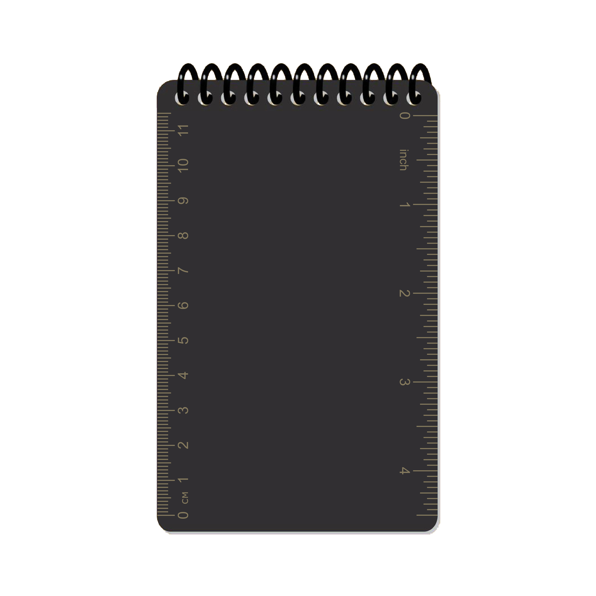 Ecopybook Tactical Всепогодний блокнот mini Ecopybook Tactical Всепогодний блокнот mini - Зображення 5