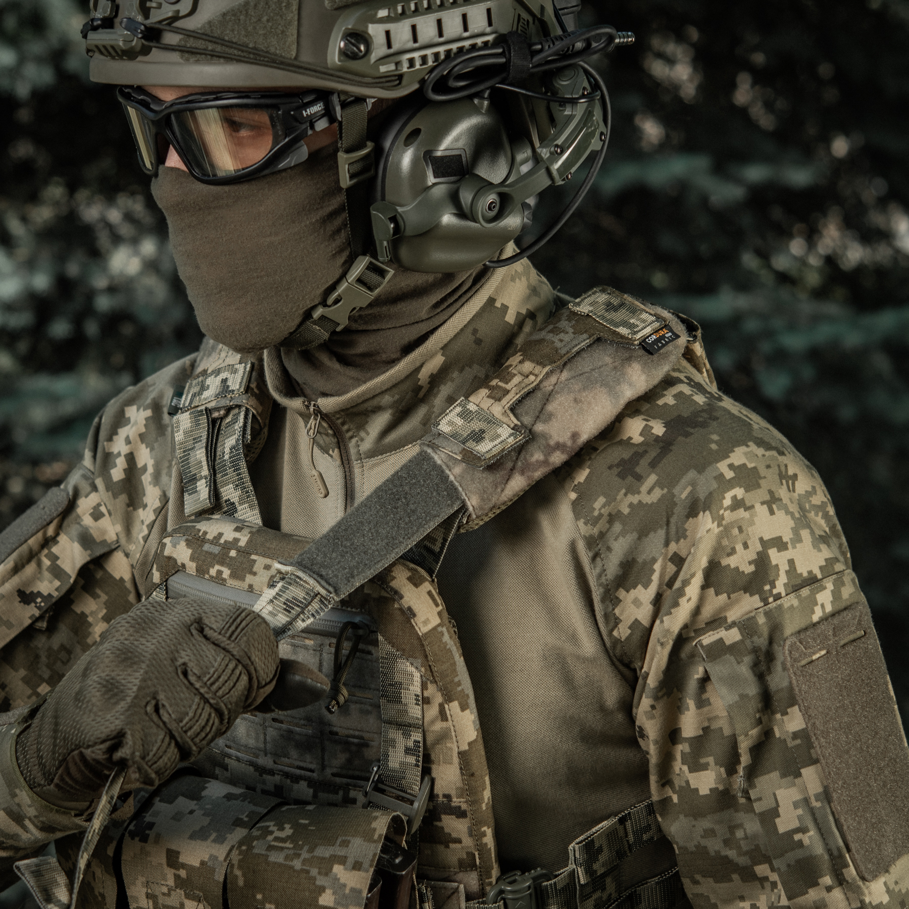 M-Tac плитоноска Cuirass Elite Gen.II MM14 M-Tac плитоноска Cuirass Elite Gen.II MM14 — изображение 29