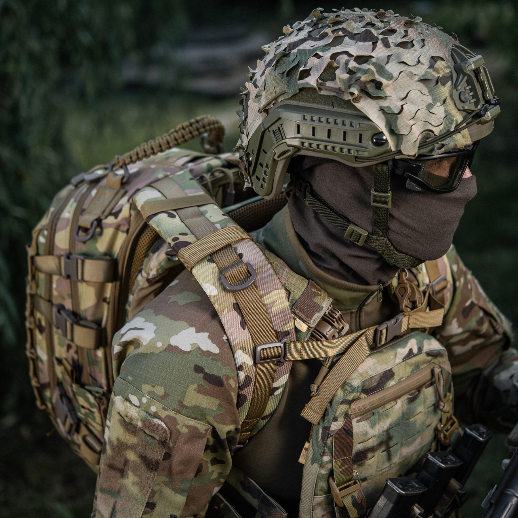 M-Tac рюкзак Mission Pack Laser Cut MC M-Tac рюкзак Mission Pack Laser Cut MC — изображение 16