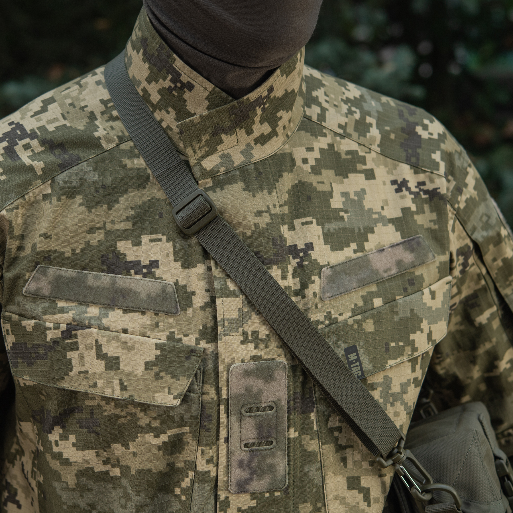 M-Tac підсумок під монокуляр PVS-14 olive M-Tac підсумок під монокуляр PVS-14 olive — изображение 10