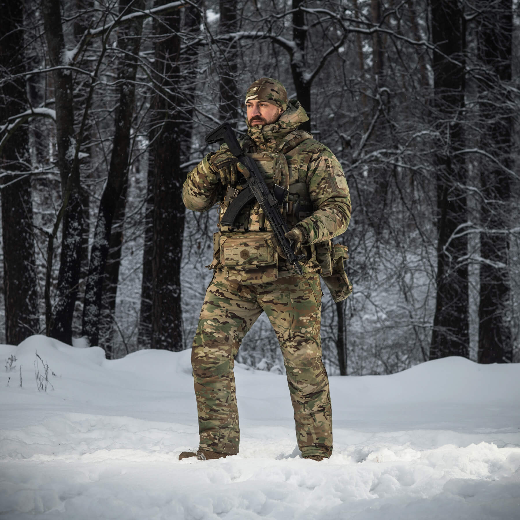 M-Tac штани зимові Alpha Pro Primaloft MC M-Tac штани зимові Alpha Pro Primaloft MC — изображение 7