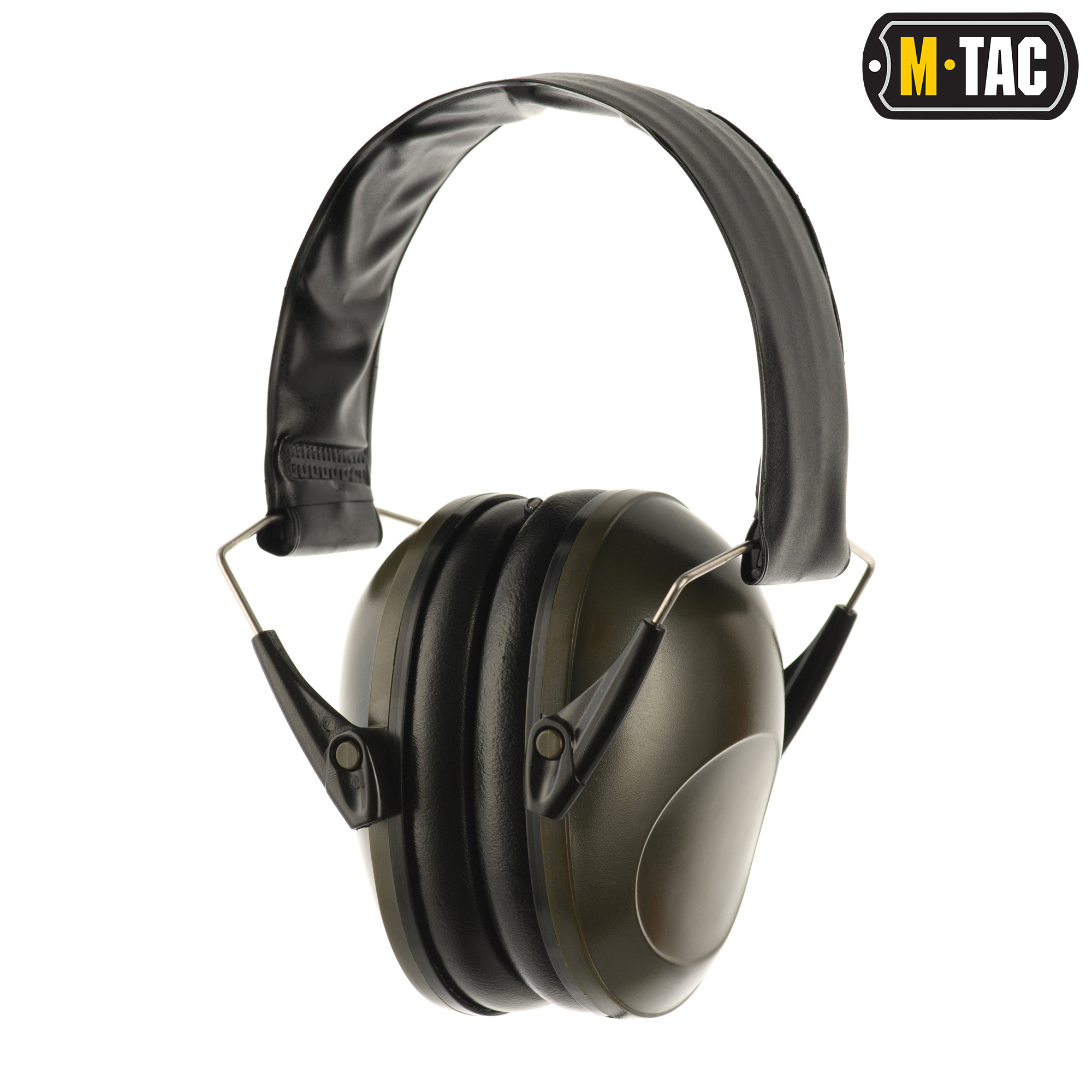 M-Tac навушники стрілкові Tac Force Olive M-Tac навушники стрілкові Tac Force Olive — изображение 3