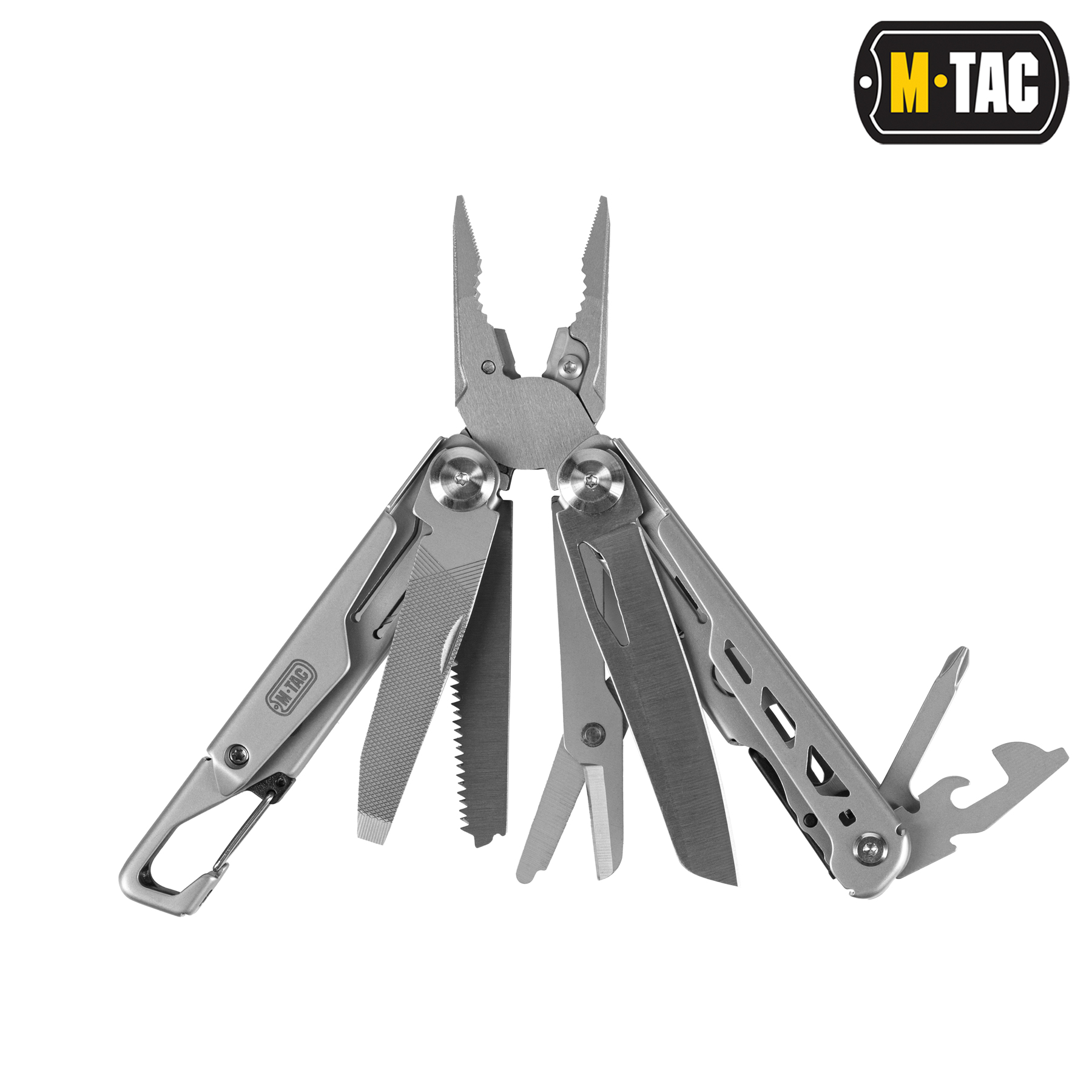M-Tac мультитул Type 8 Metal M-Tac мультитул Type 8 Metal