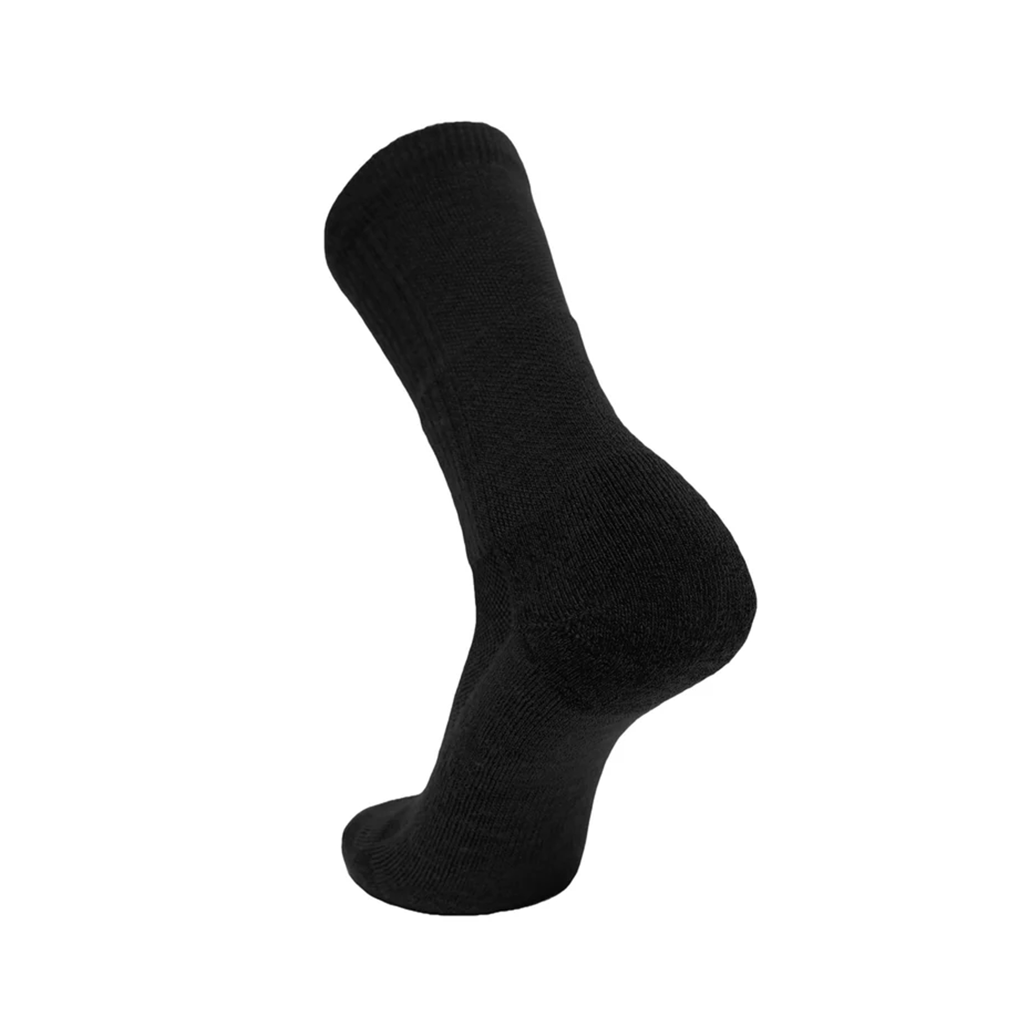 Covert Threads Wool BEAST Crew шкарпетки Black Covert Threads Wool BEAST Crew шкарпетки Black — изображение 3
