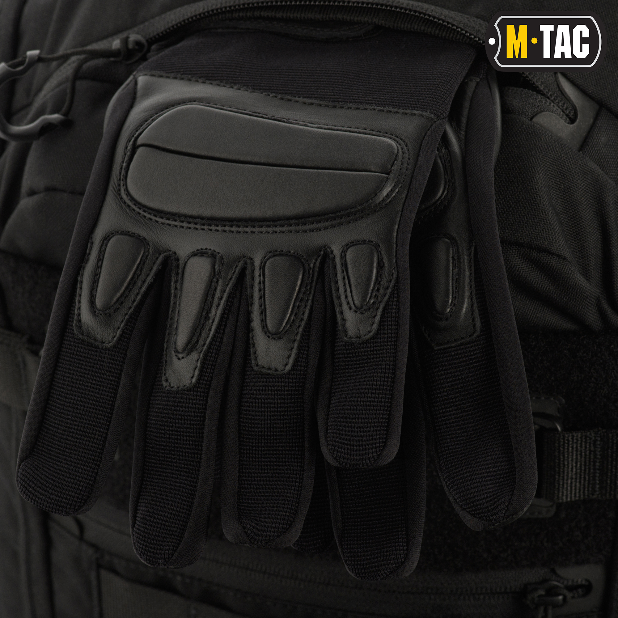 M-Tac рюкзак Gen.II Elite Small Black M-Tac рюкзак Gen.II Elite Small Black - Зображення 6