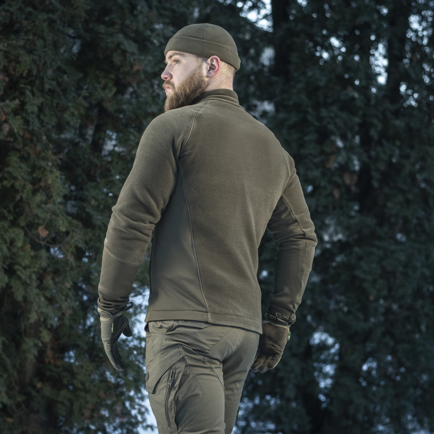 M-Tac кофта Polartec Sport Dark Olive M-Tac кофта Polartec Sport Dark Olive - Зображення 18