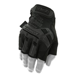 Mechanix рукавички M-Pact Fingerless Gloves Black