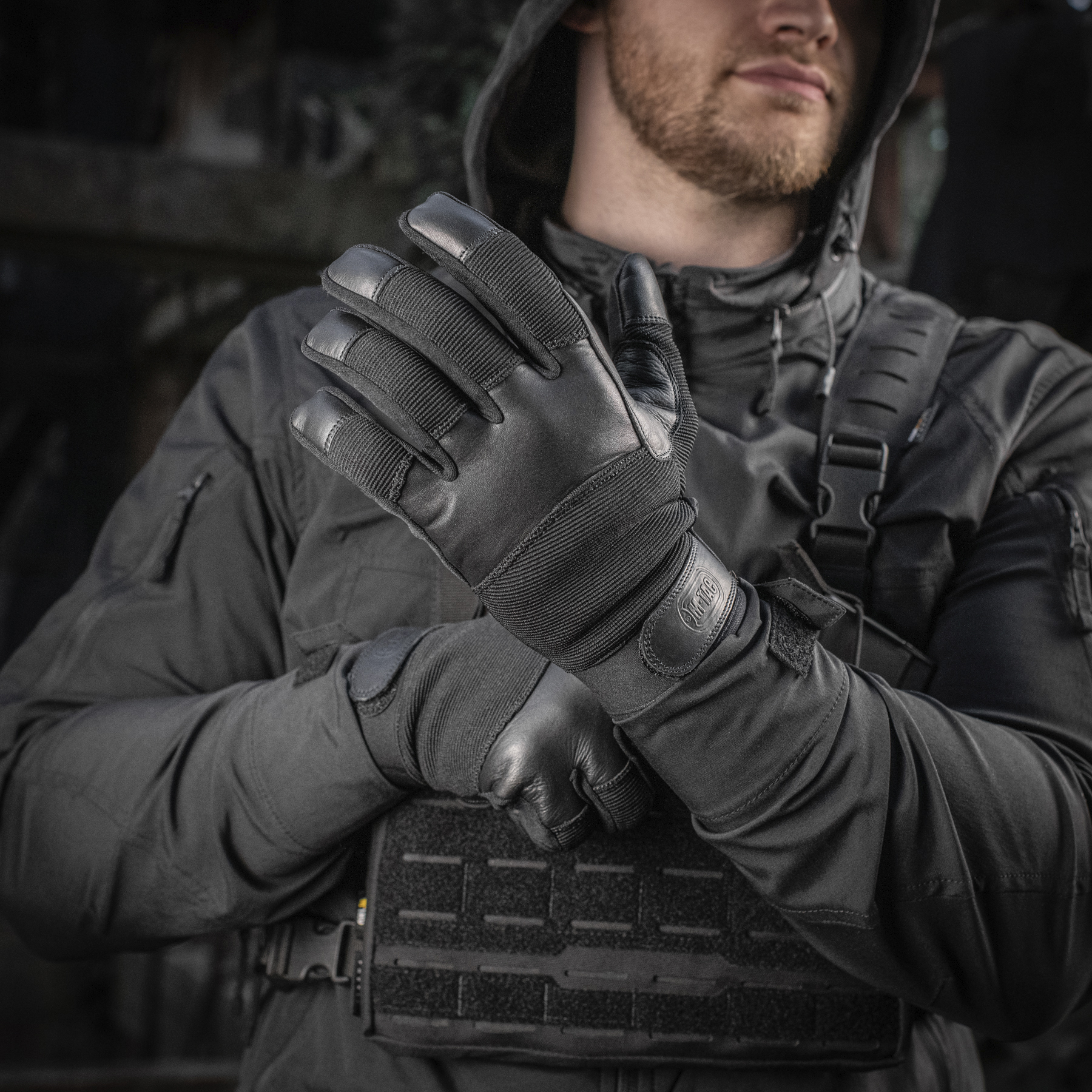 M-Tac рукавички Police Gen.2 Black M-Tac рукавички Police Gen.2 Black — изображение 13