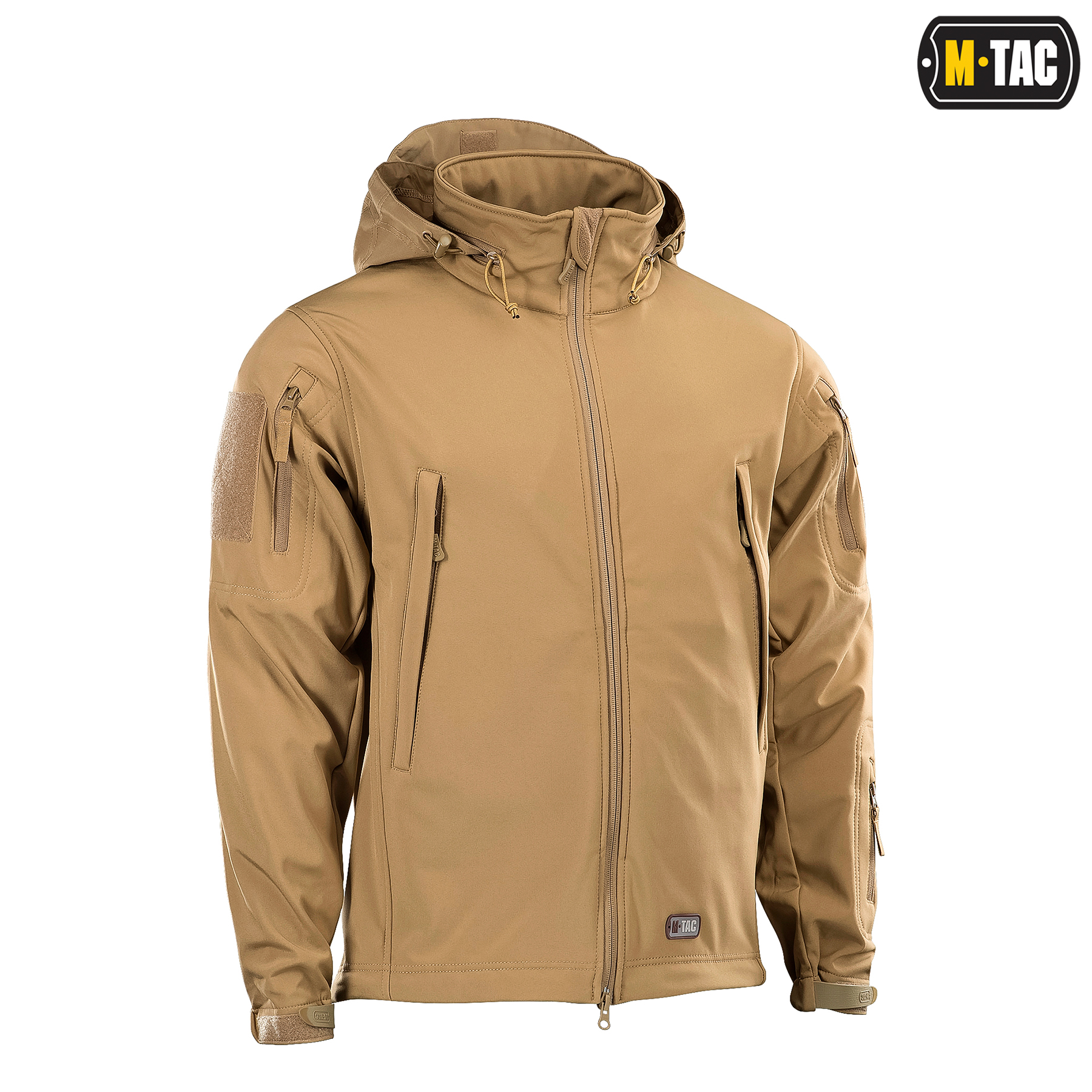 M-Tac куртка Soft Shell Tan M-Tac куртка Soft Shell Tan - Зображення 3