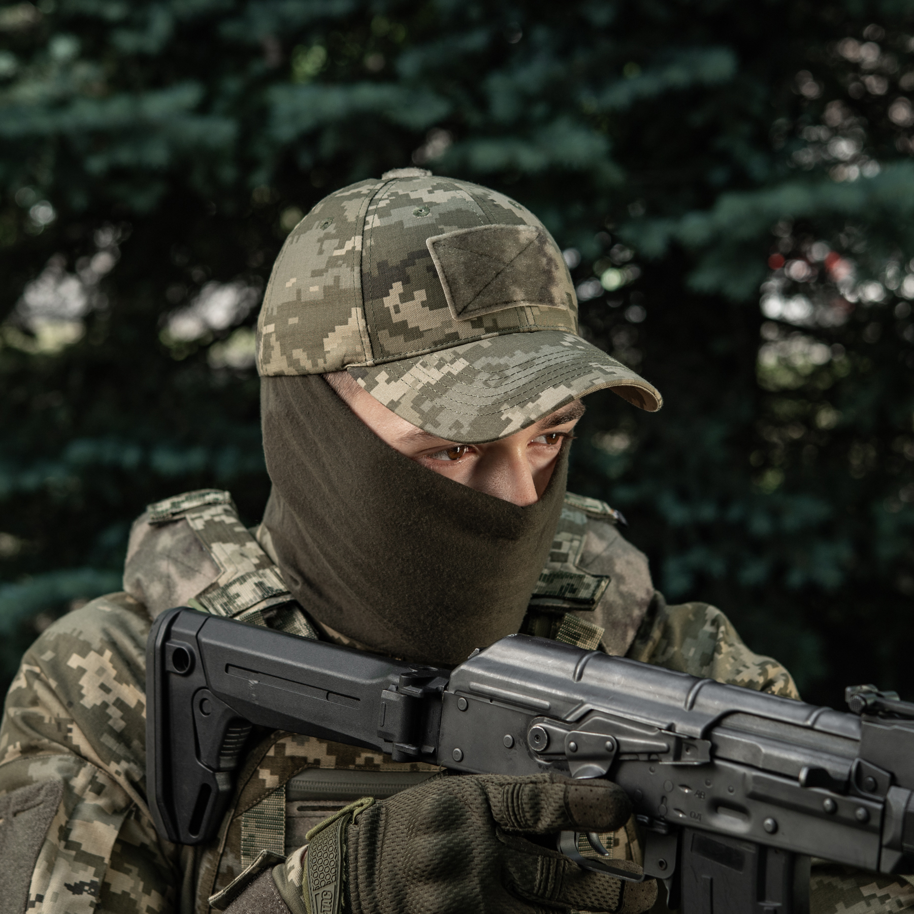 M-Tac бейсболка тактична легка Gen.II MM14 M-Tac бейсболка тактична легка Gen.II MM14 — изображение 14