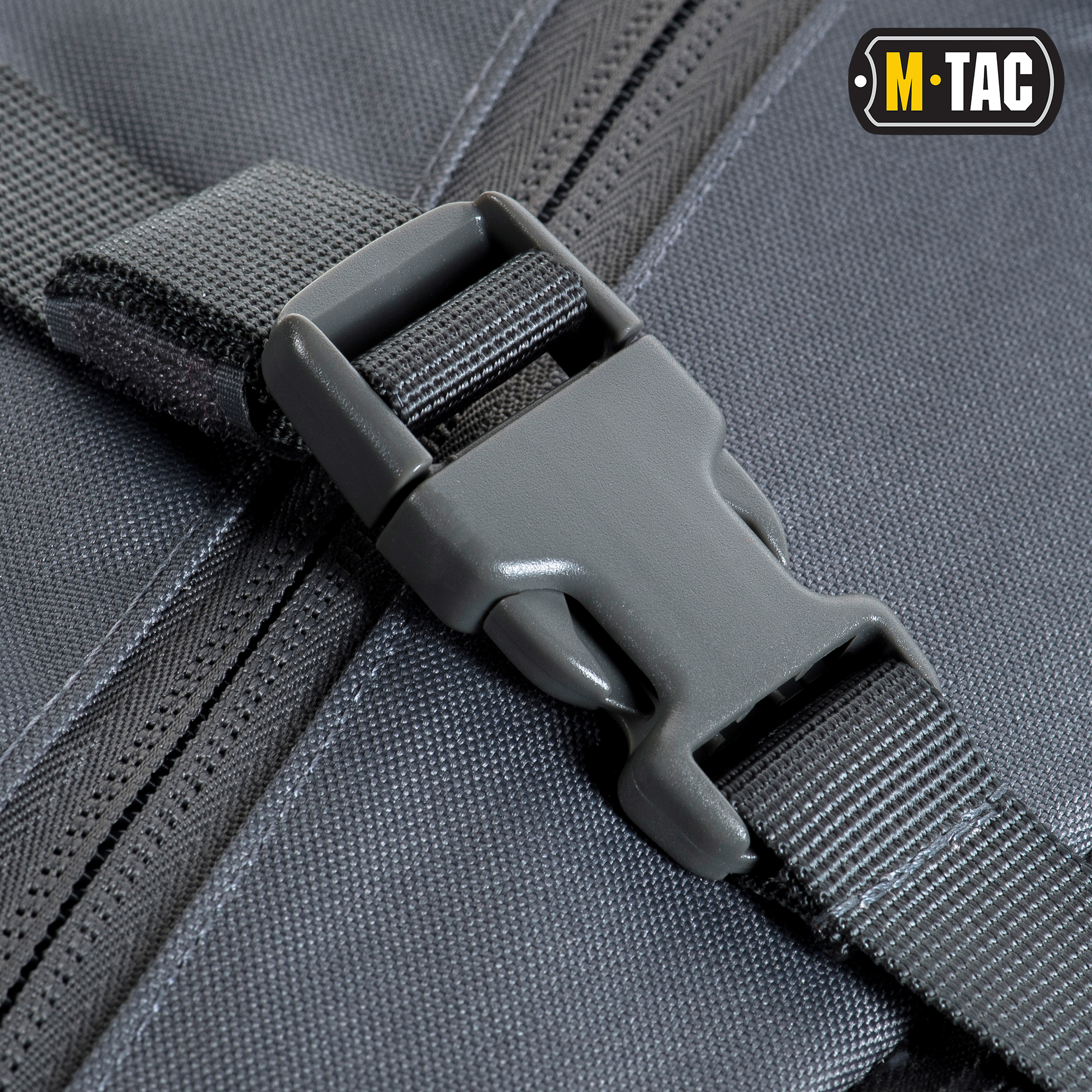 M-Tac рюкзак Intruder Pack Grey M-Tac рюкзак Intruder Pack Grey - Зображення 9