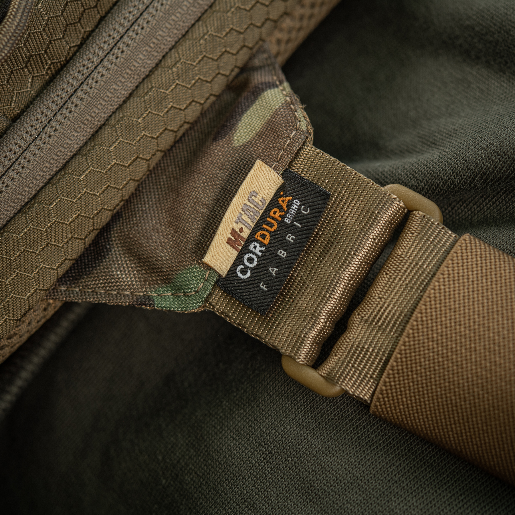 M-Tac сумка Sling Pistol Bag Elite Hex с липучкой Multicam/Coyote M-Tac сумка Sling Pistol Bag Elite Hex з липучкою Multicam/Coyote — изображение 9