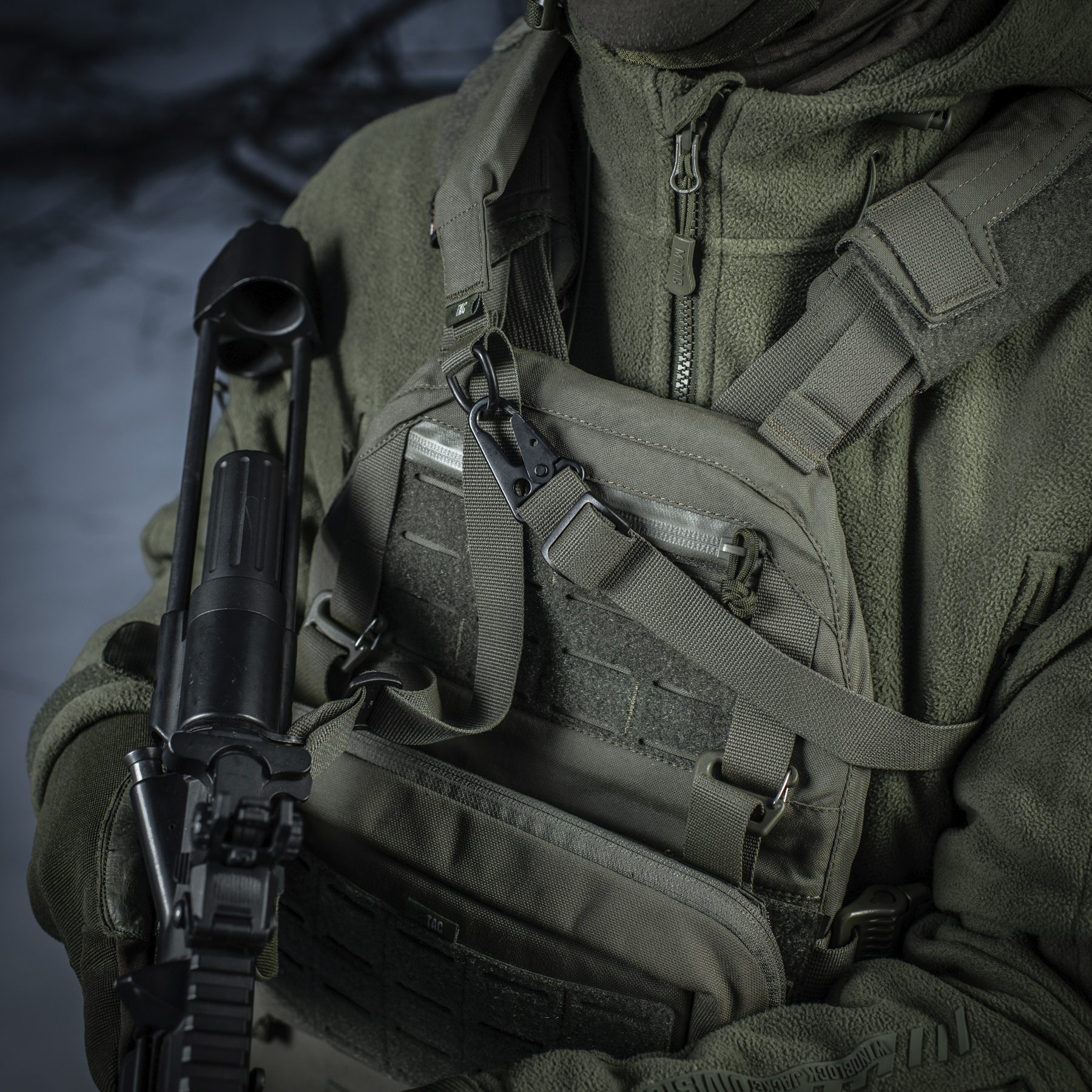 M-Tac ремень оружейный универсальный Ranger Green M-Tac ремінь збройовий універсальний Ranger Green — изображение 18