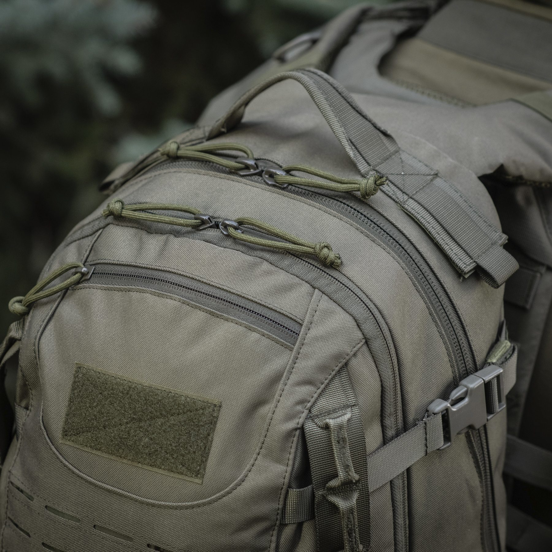 M-Tac рюкзак Intruder Pack Olive M-Tac рюкзак Intruder Pack Olive - Зображення 18
