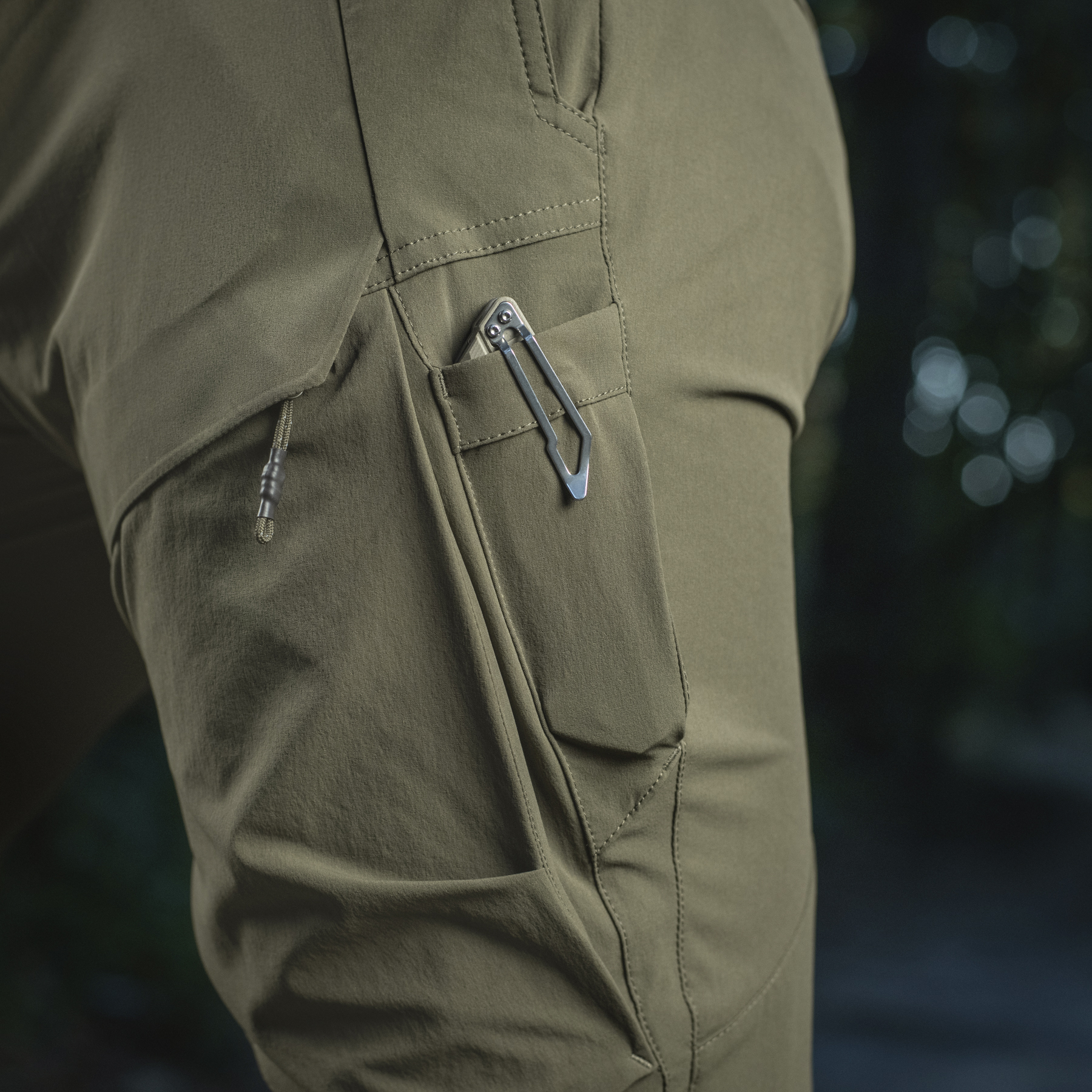 M-Tac штани Rubicon Flex Dark Olive M-Tac штани Rubicon Flex Dark Olive - Зображення 10