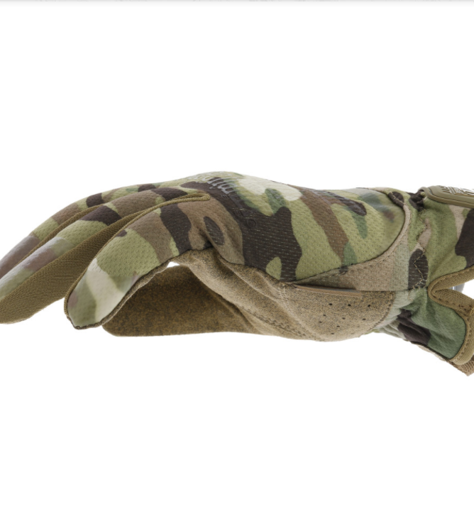 Mechanix рукавички Anti-Static FastFit Gloves Multicam Mechanix рукавички Anti-Static FastFit Gloves Multicam — изображение 5