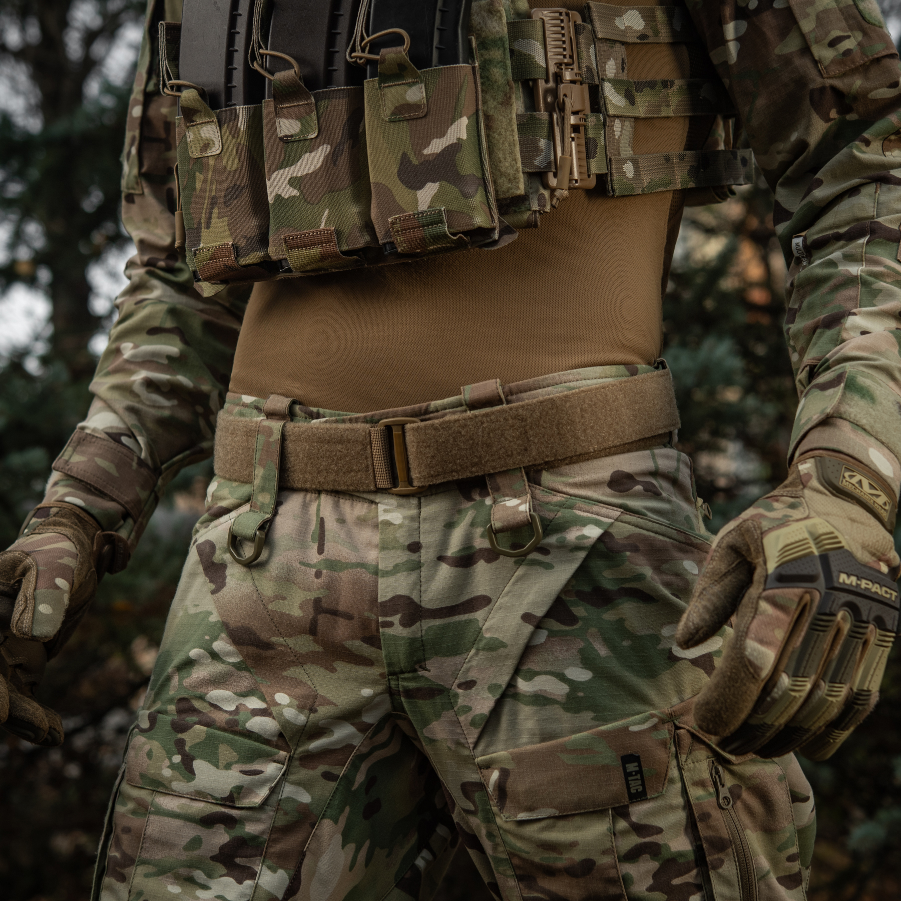 M-Tac ремінь Range Belt Cobra Buckle Gen.IV Multicam M-Tac ремінь Range Belt Cobra Buckle Gen.IV Multicam - Зображення 18