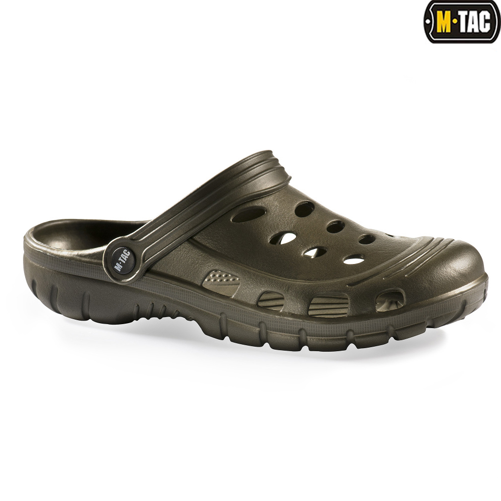 M-Tac капці гумові олива M-Tac капці гумові олива - Зображення 5
