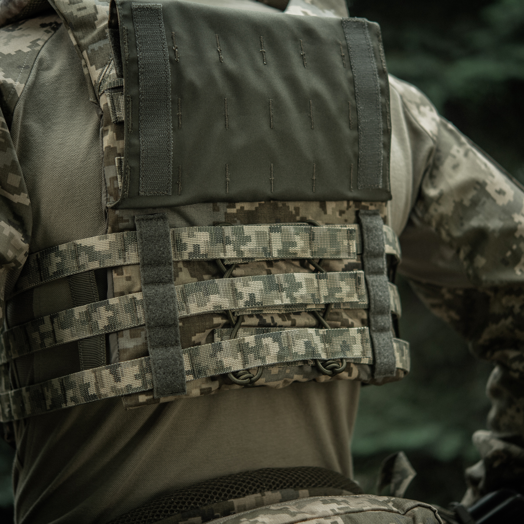 M-Tac плитоноска Cuirass Elite MM14 M-Tac плитоноска Cuirass Elite MM14 — изображение 39