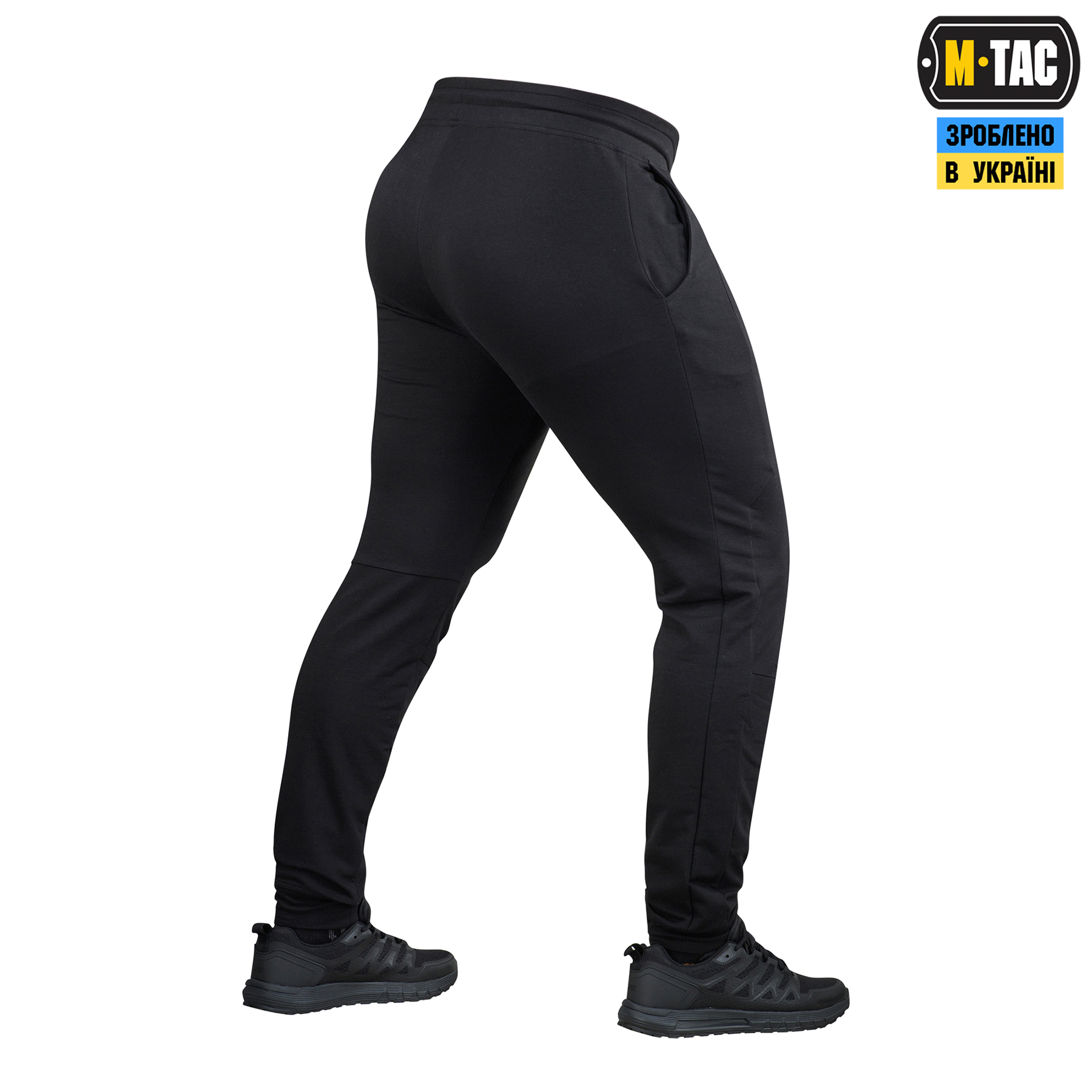 M-Tac штани Stealth Active Black M-Tac штани Stealth Active Black — изображение 4