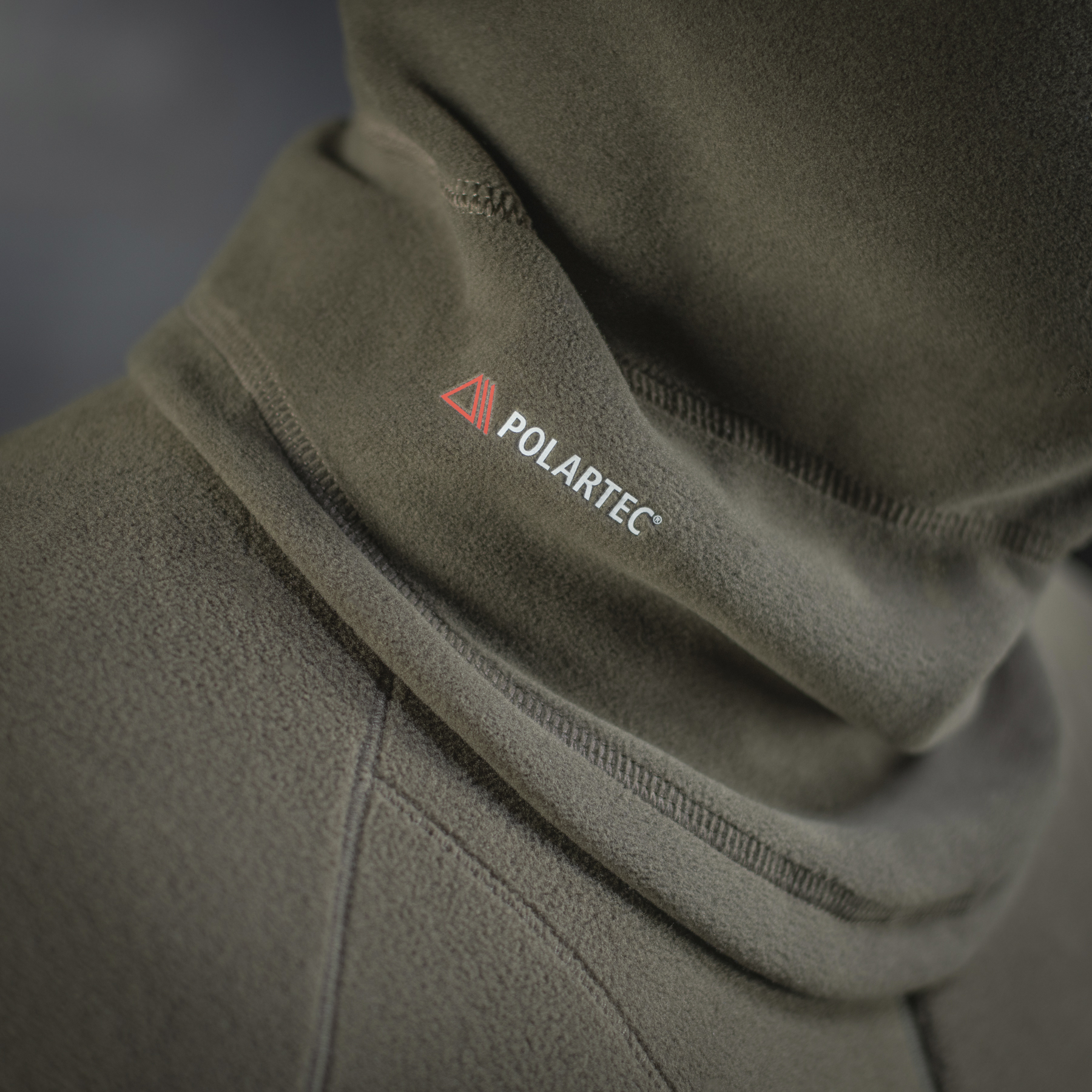 M-Tac шарф-труба анатомический Polartec Dark Olive M-Tac шарф-труба анатомічний Polartec Dark Olive — изображение 8