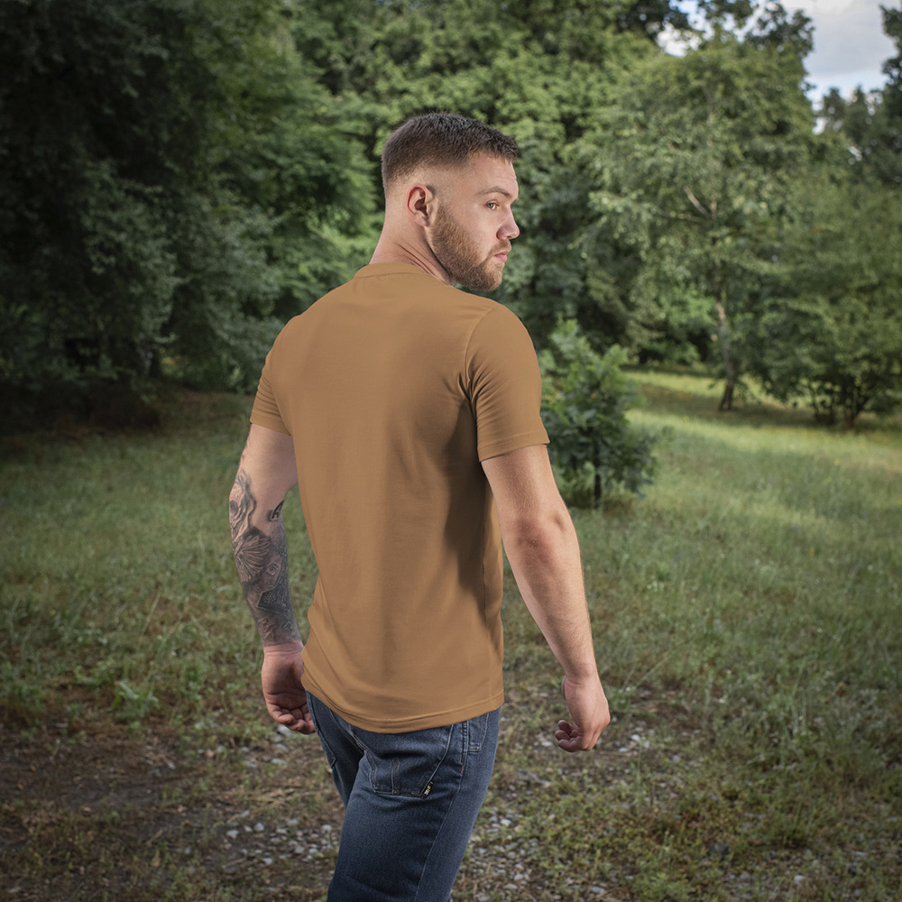 M-Tac футболка 93/7 Coyote Brown M-Tac футболка 93/7 Coyote Brown - Зображення 17