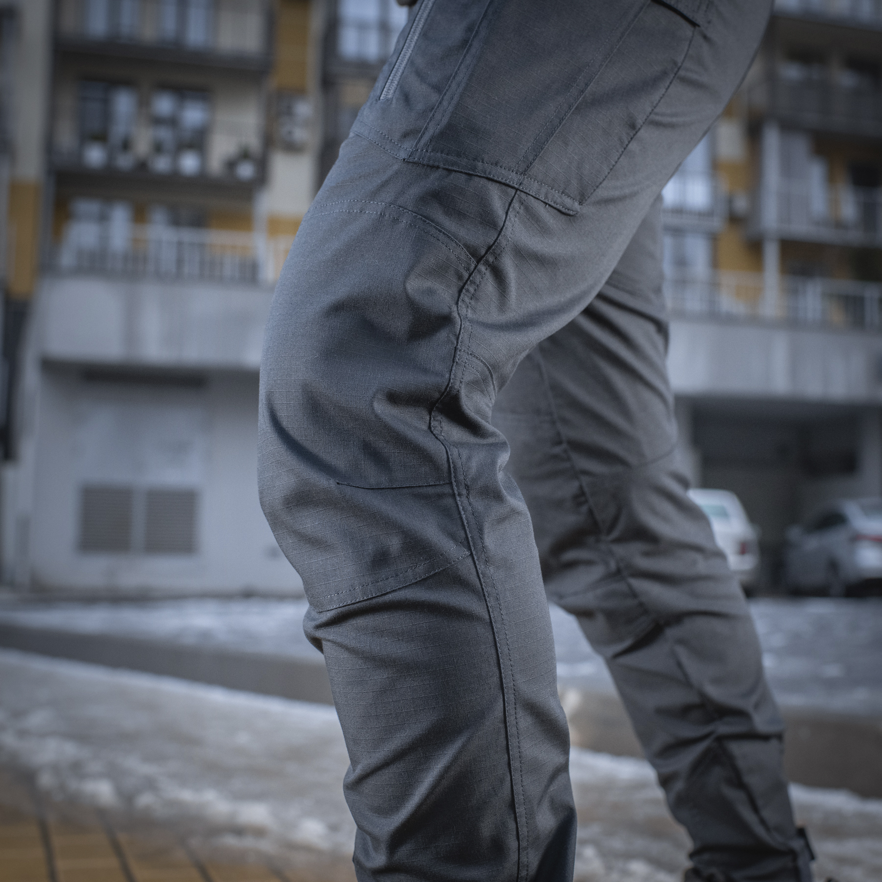 M-Tac штани Patriot Gen.II Flex Dark Navy Blue M-Tac штани Patriot Gen.II Flex Dark Navy Blue - Зображення 11