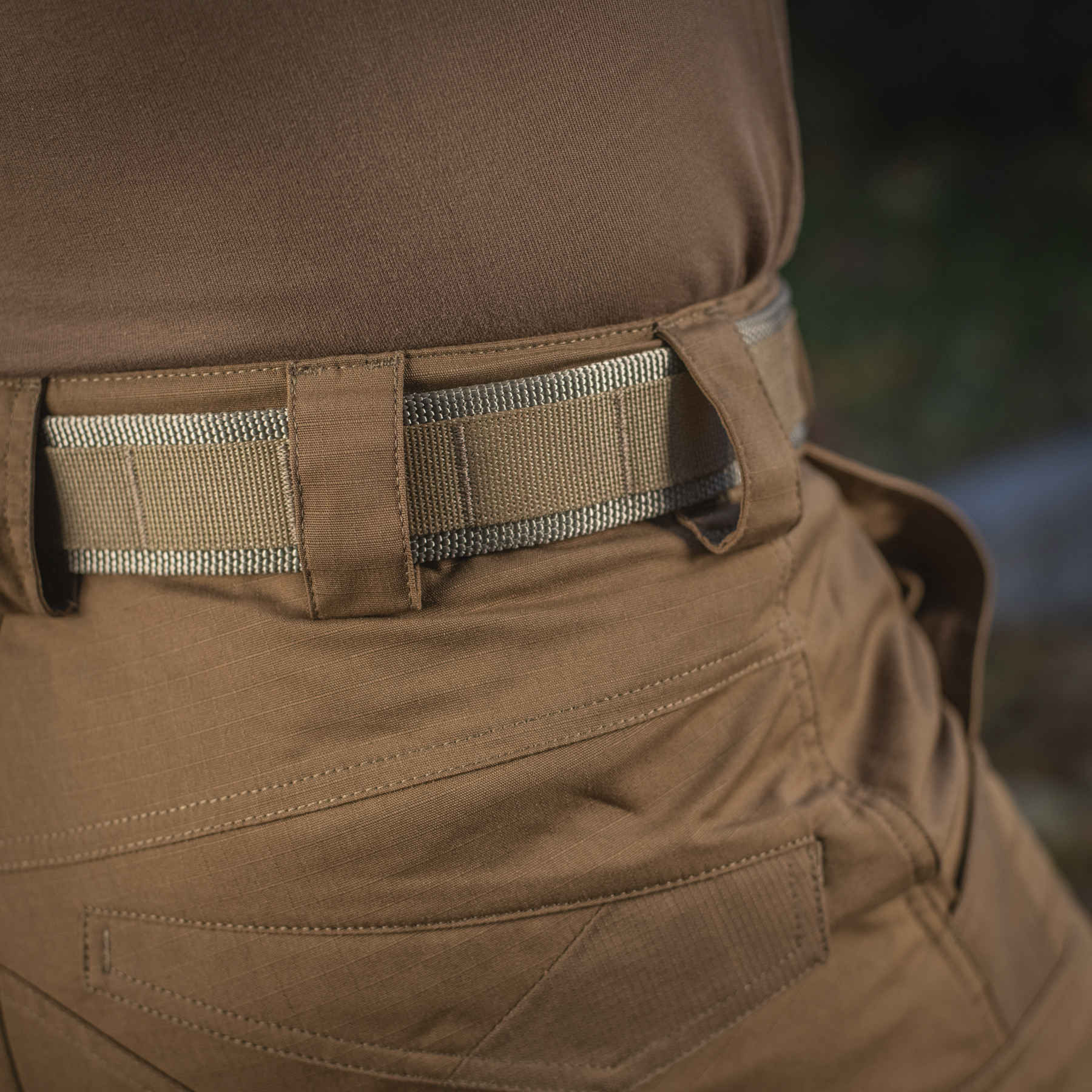 M-Tac ремінь Cobra Buckle Tactical Belt Coyote M-Tac ремінь Cobra Buckle Tactical Belt Coyote - Зображення 10