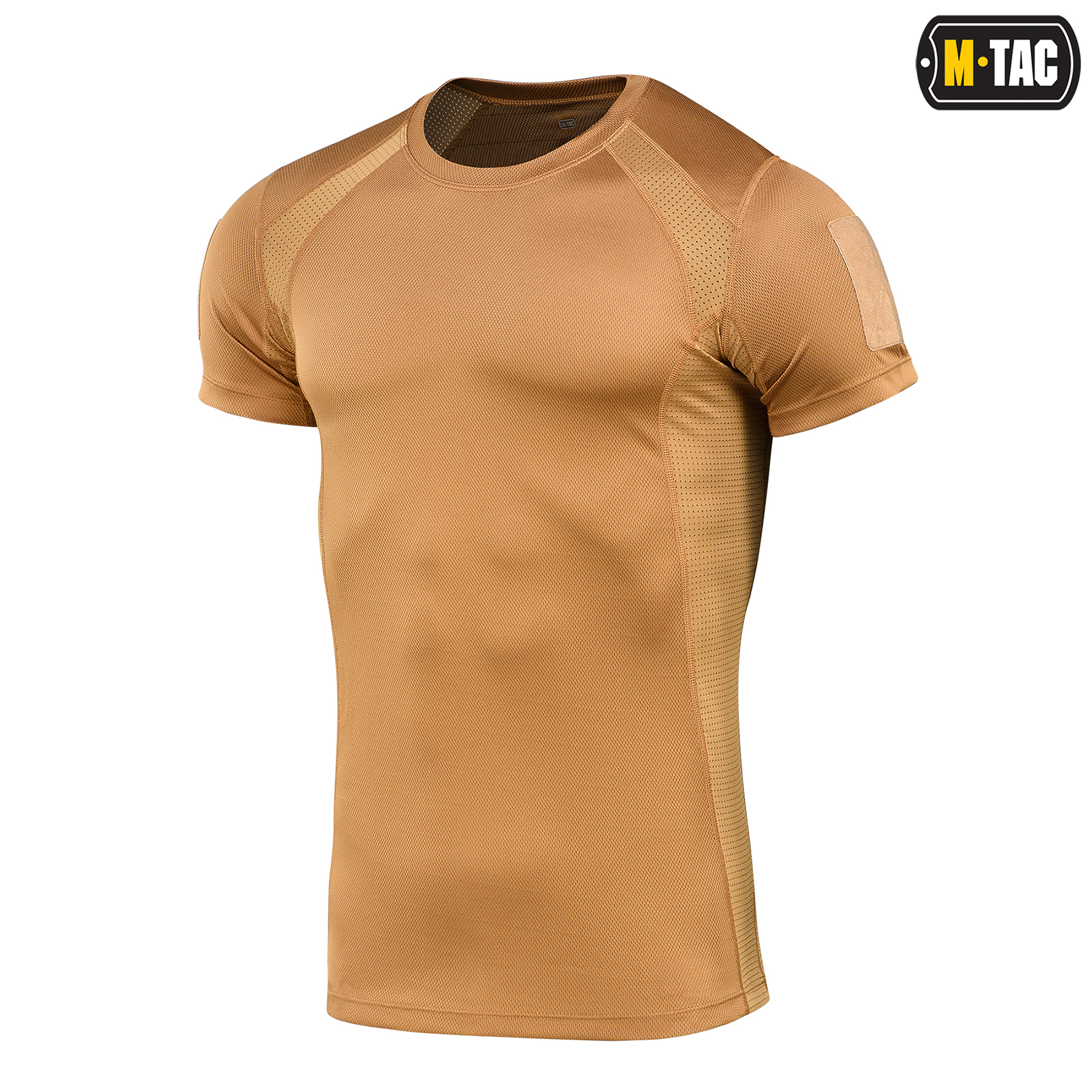 M-Tac футболка потовідвідна Athletic Tactical Gen.2 Coyote Brown M-Tac футболка потовідвідна Athletic Tactical Gen.2 Coyote Brown