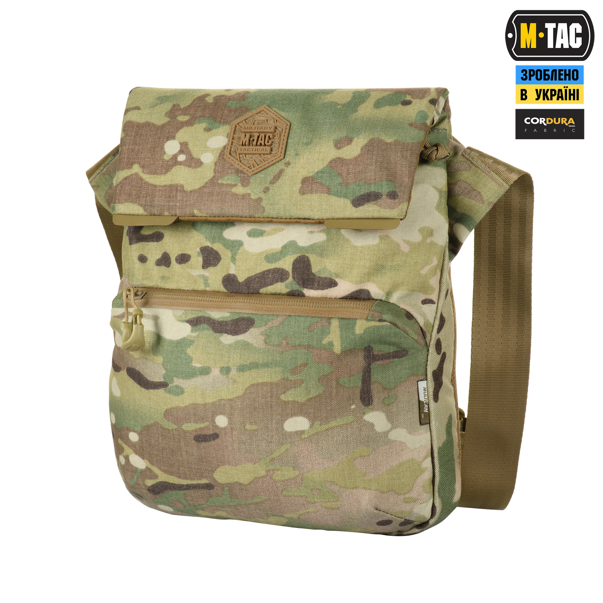 M-Tac сумка Konvert Bag Elite Multicam M-Tac сумка Konvert Bag Elite Multicam