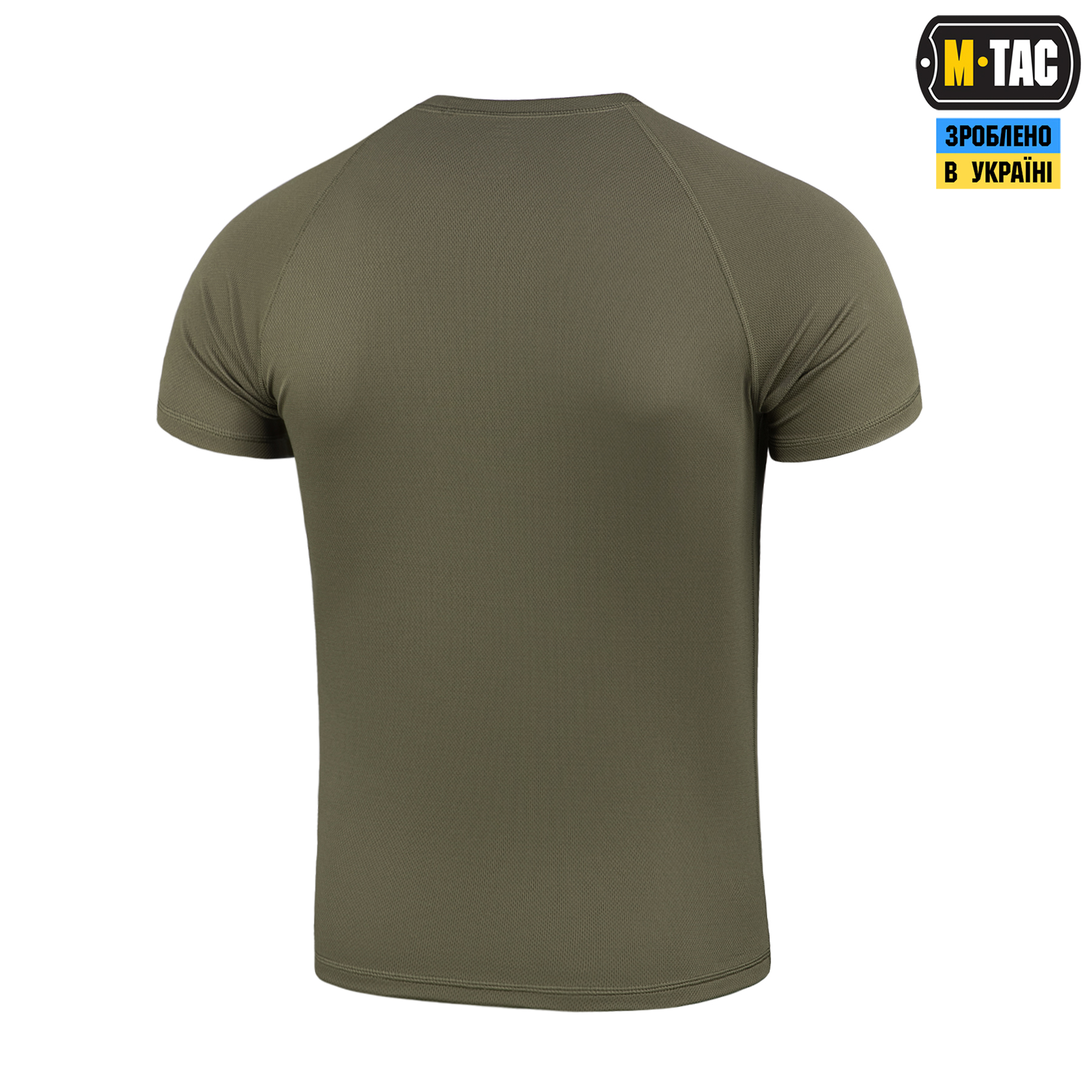 M-Tac футболка реглан потовідвідна Summer Olive M-Tac футболка реглан потовідвідна Summer Olive — изображение 4