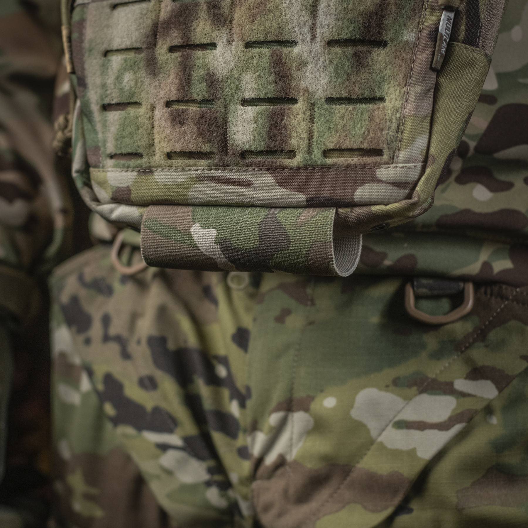 M-Tac сумка-напашник Large Elite Multicam M-Tac сумка-напашник Large Elite Multicam — изображение 25