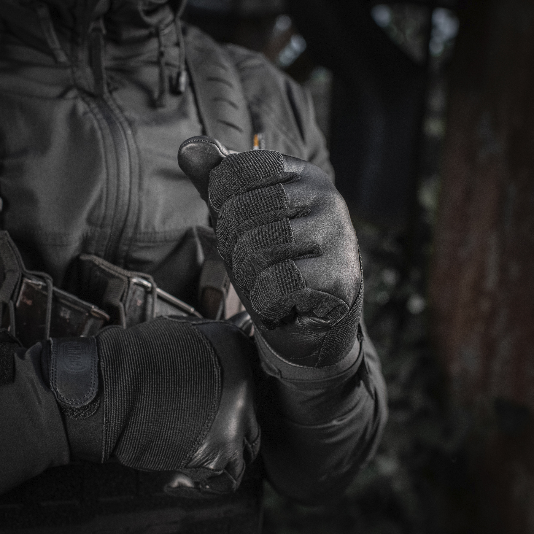 M-Tac рукавички Police Gen.2 Black M-Tac рукавички Police Gen.2 Black — изображение 18