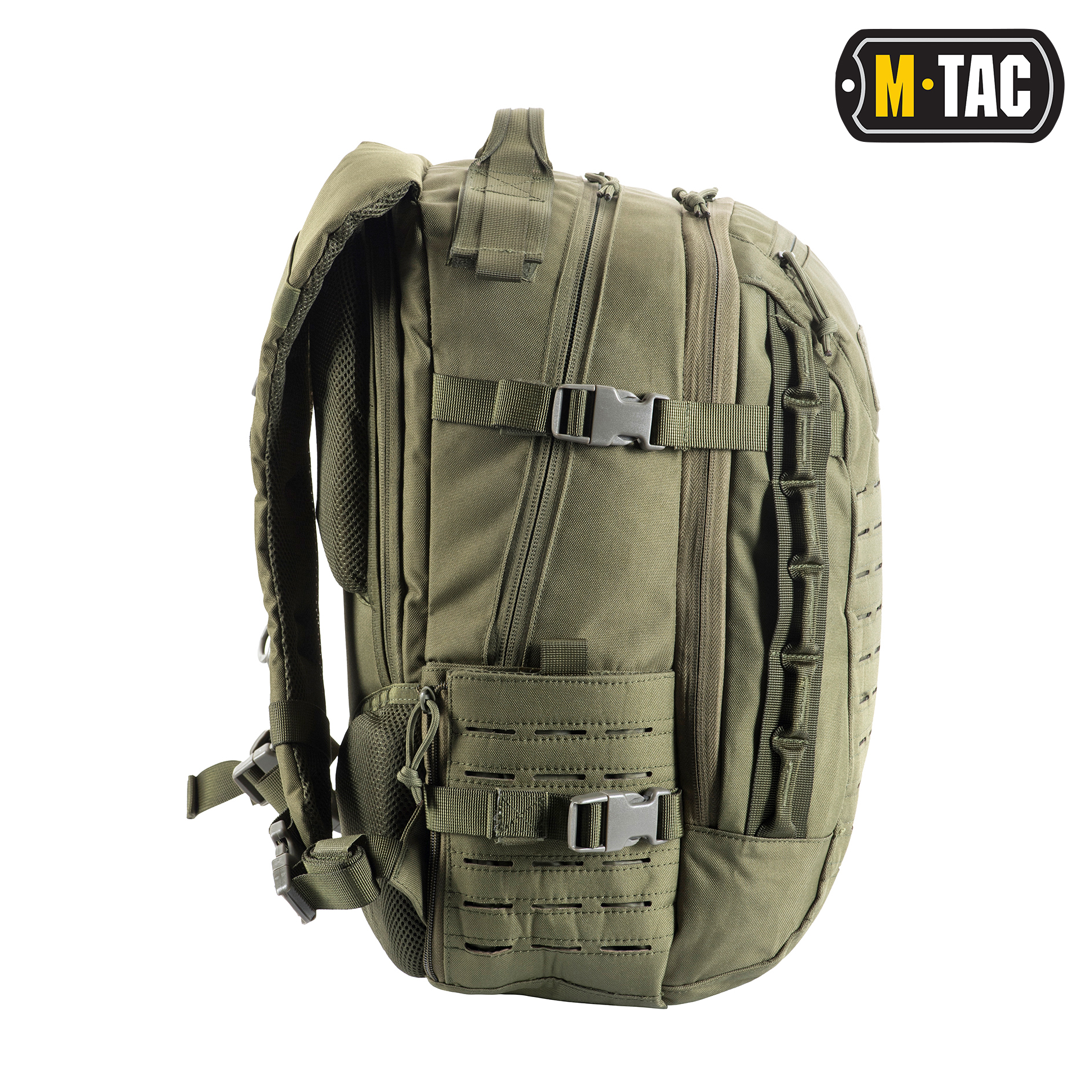 M-Tac рюкзак Intruder Pack Olive M-Tac рюкзак Intruder Pack Olive - Зображення 2