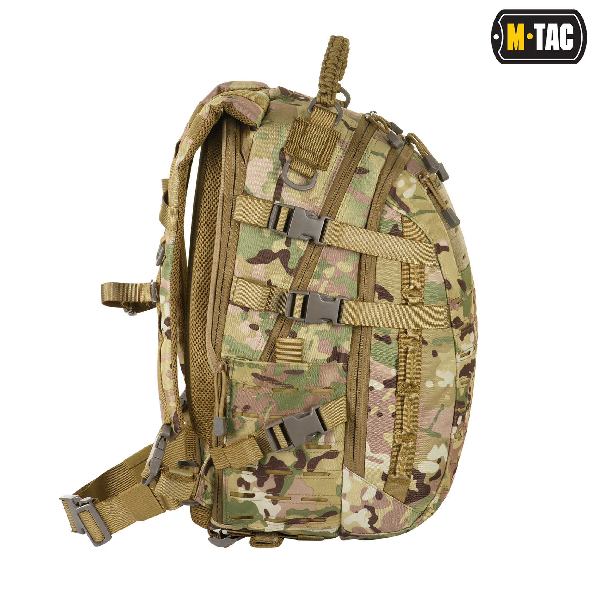 M-Tac рюкзак Mission Pack Laser Cut MC M-Tac рюкзак Mission Pack Laser Cut MC — изображение 3