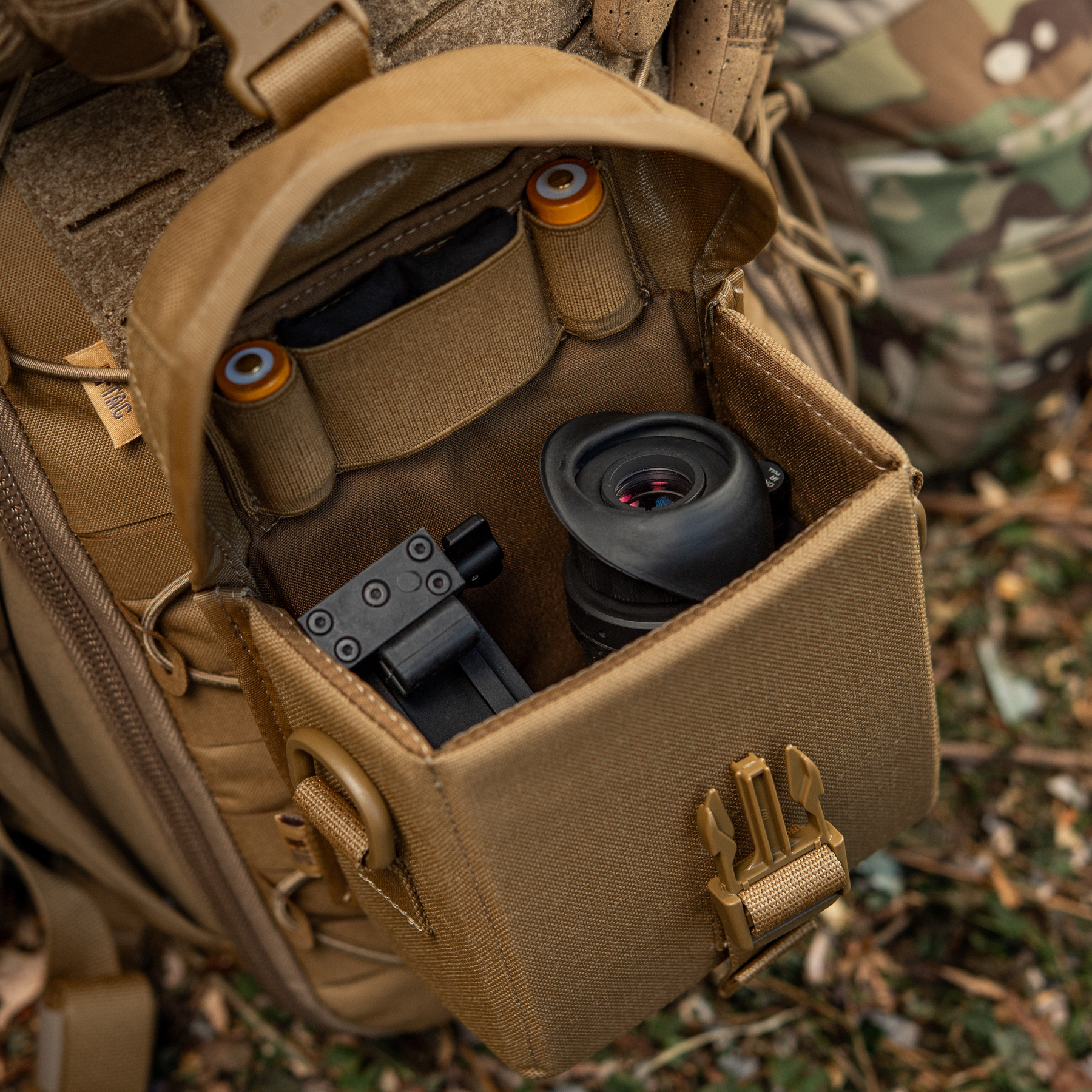 M-Tac підсумок під бінокуляр Coyote M-Tac підсумок під бінокуляр Coyote - Зображення 24