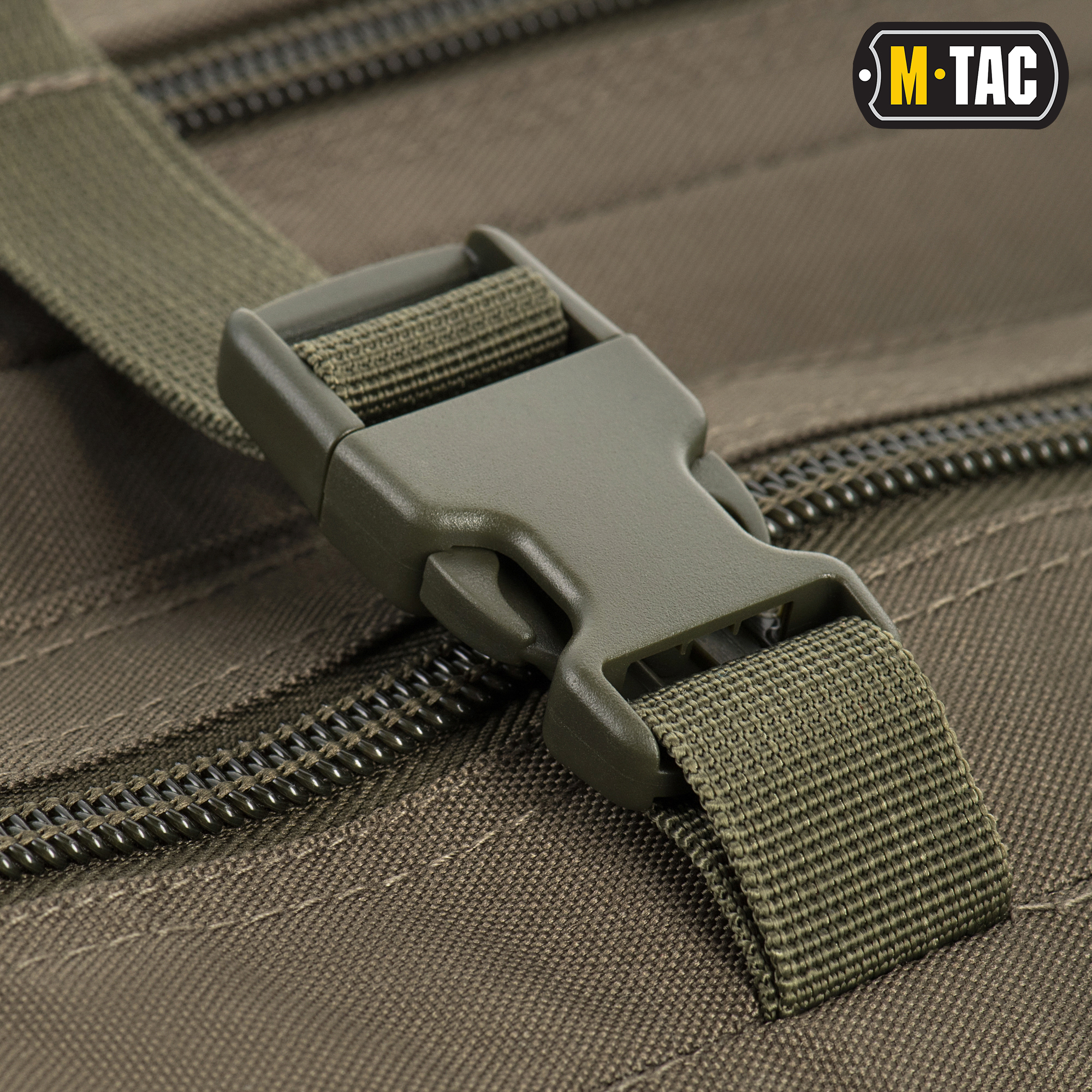 M-Tac рюкзак Large Assault Pack Laser Cut Olive M-Tac рюкзак Large Assault Pack Laser Cut Olive - Зображення 4