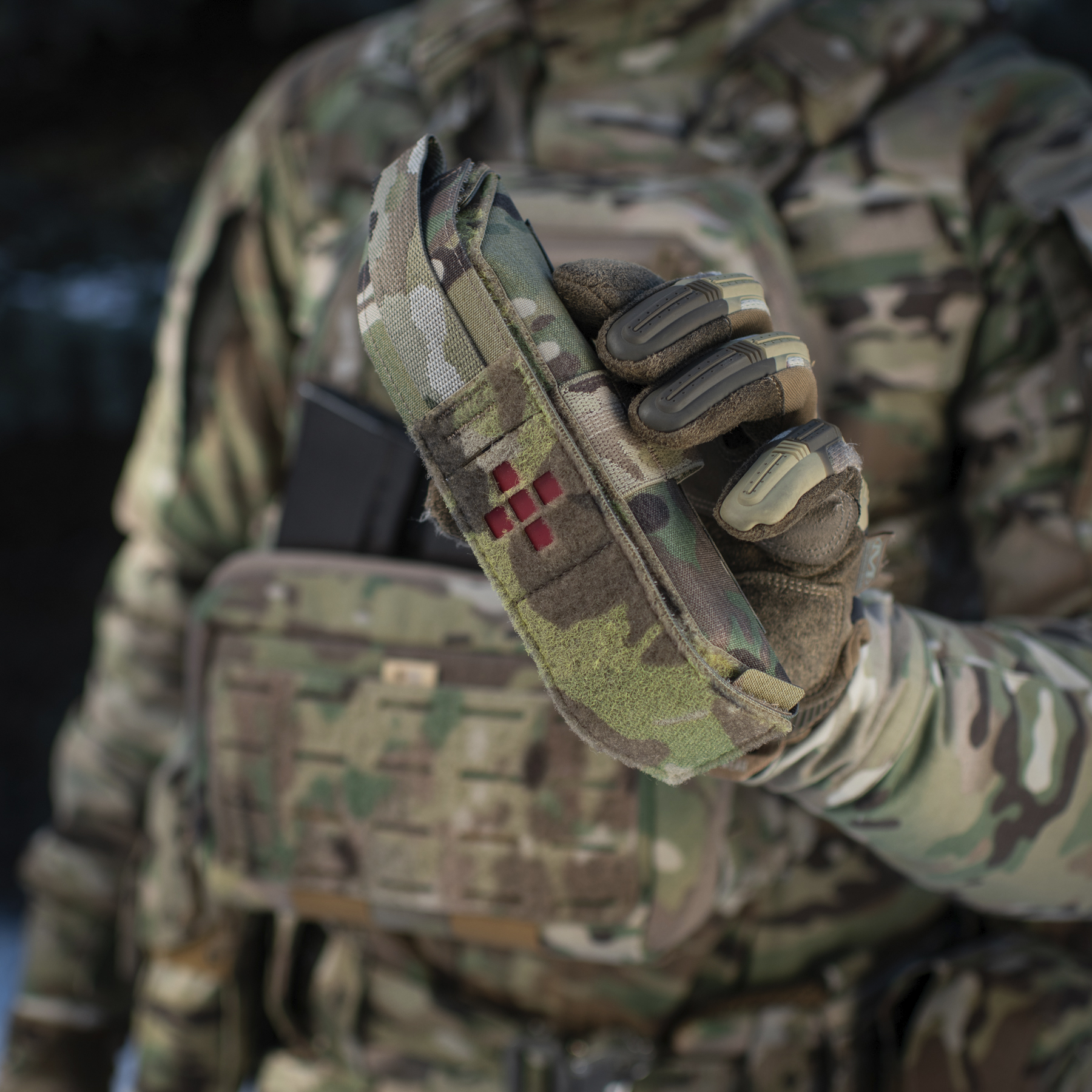 M-Tac підсумок для турнікета закритий Multicam M-Tac підсумок для турнікета закритий Multicam - Зображення 9