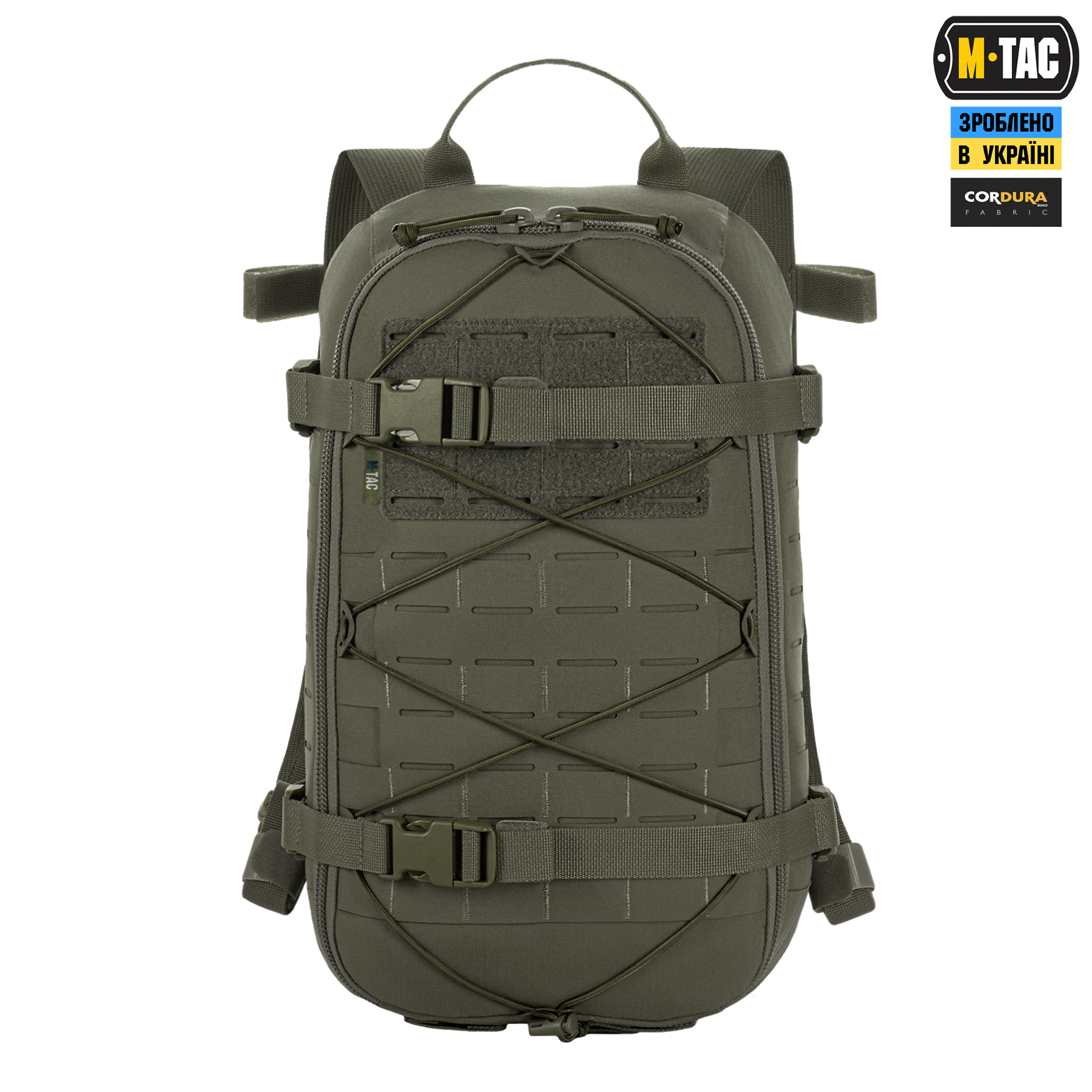 M-Tac рюкзак Sturm Elite Gen.II Ranger Green M-Tac рюкзак Sturm Elite Gen.II Ranger Green - Зображення 2