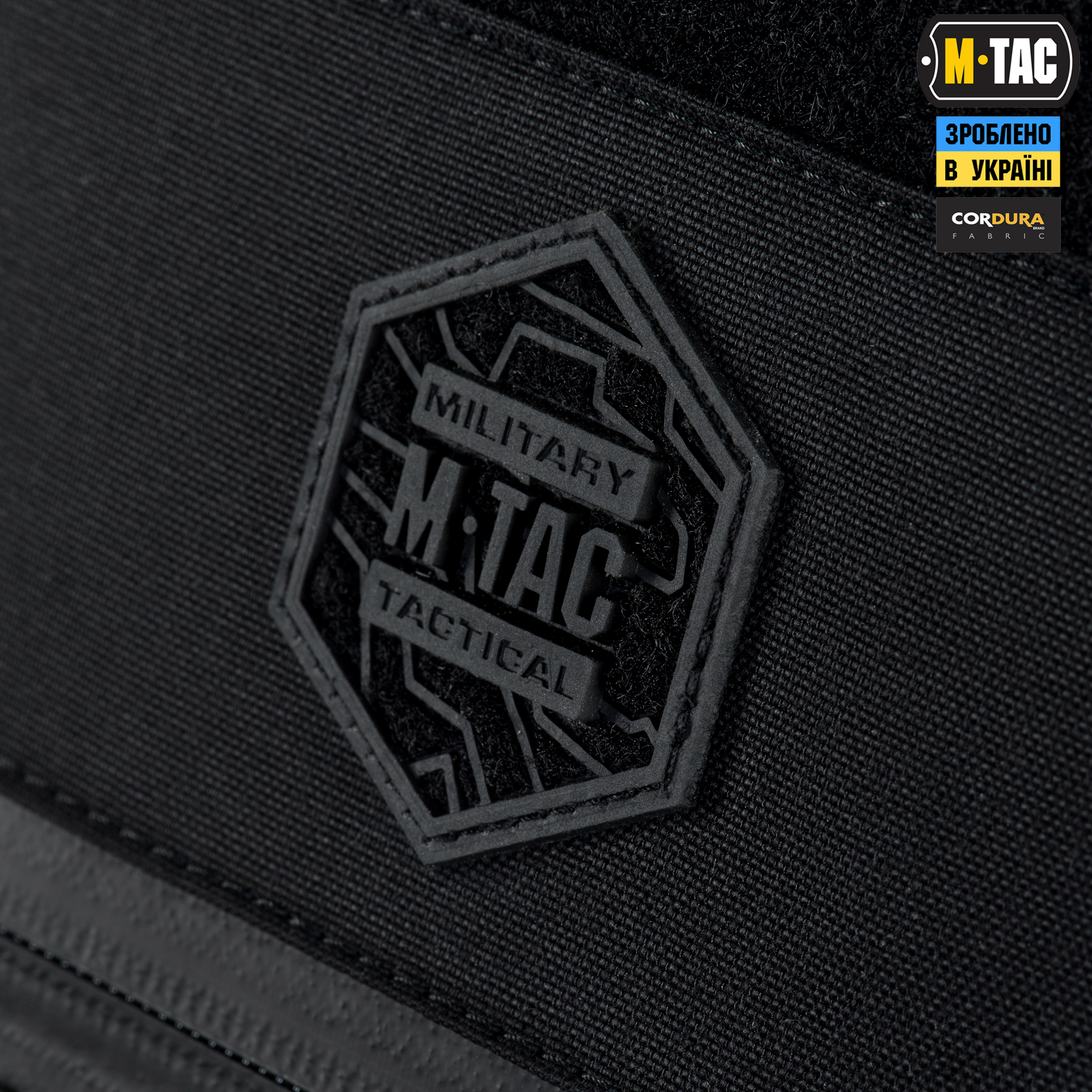 M-Tac рюкзак Small Elite Hex Black M-Tac рюкзак Small Elite Hex Black — изображение 7