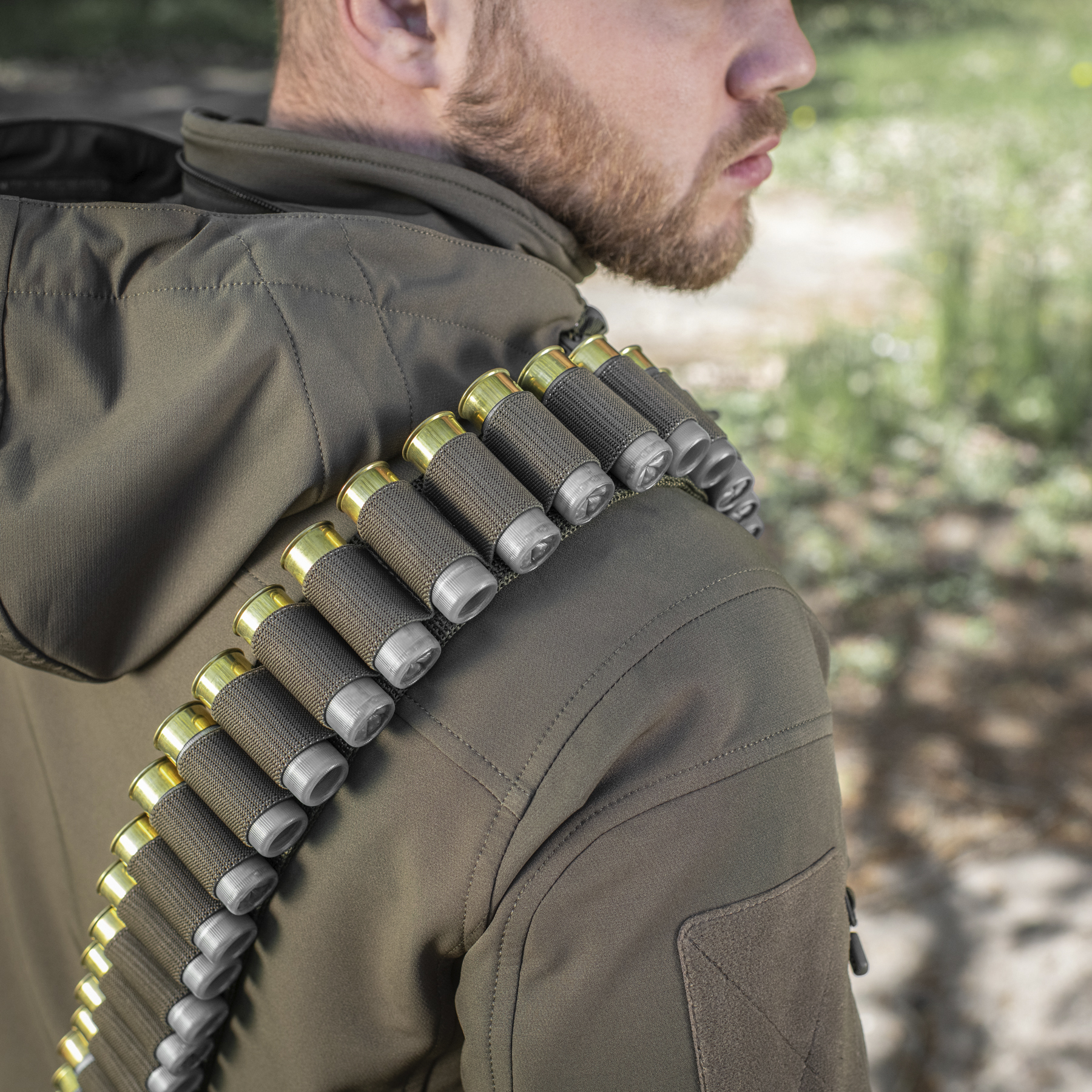 M-Tac бандольєра Elite Ranger Green M-Tac бандольєра Elite Ranger Green — изображение 12