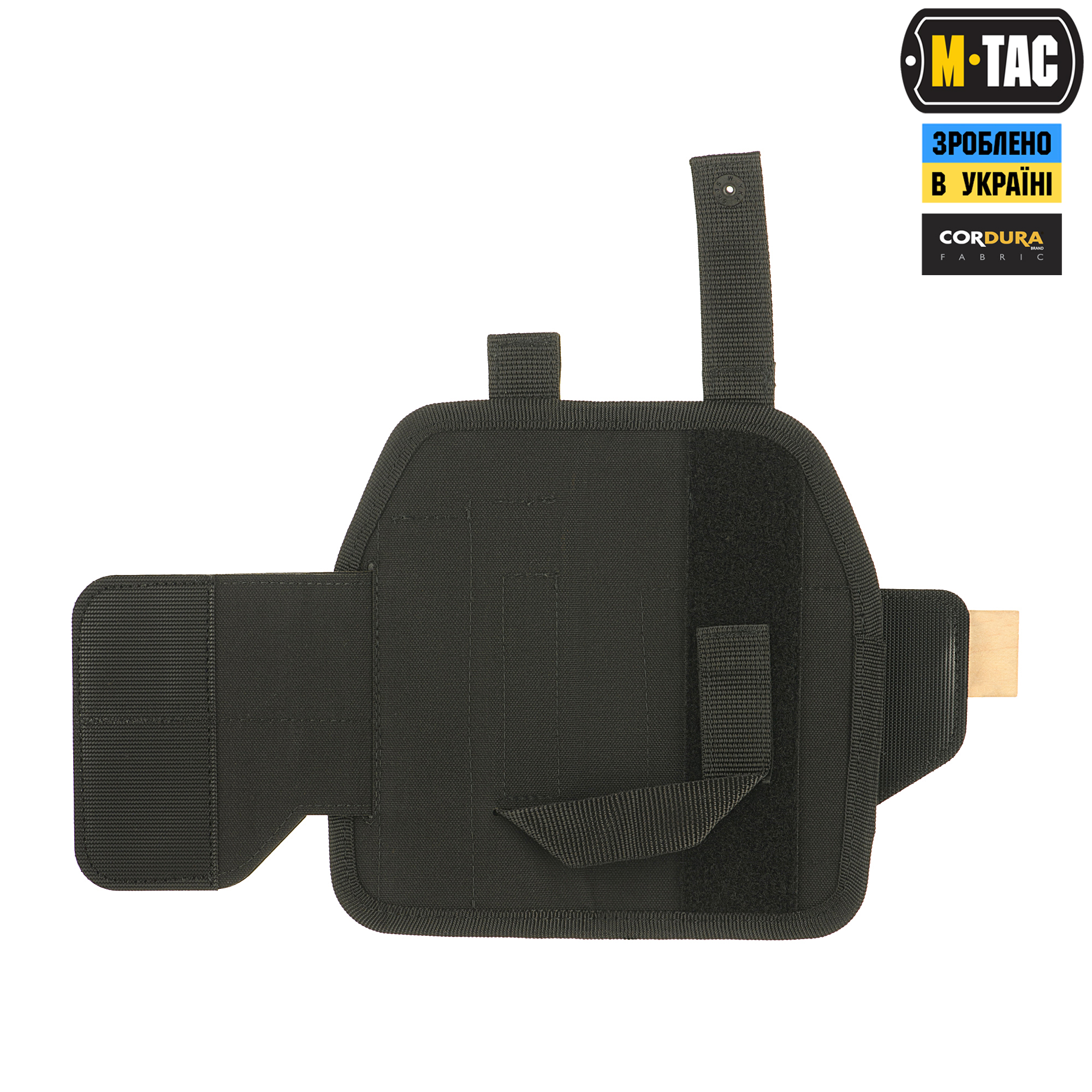 M-Tac кобура універсальная Elite Black M-Tac кобура універсальная Elite Black - Зображення 6
