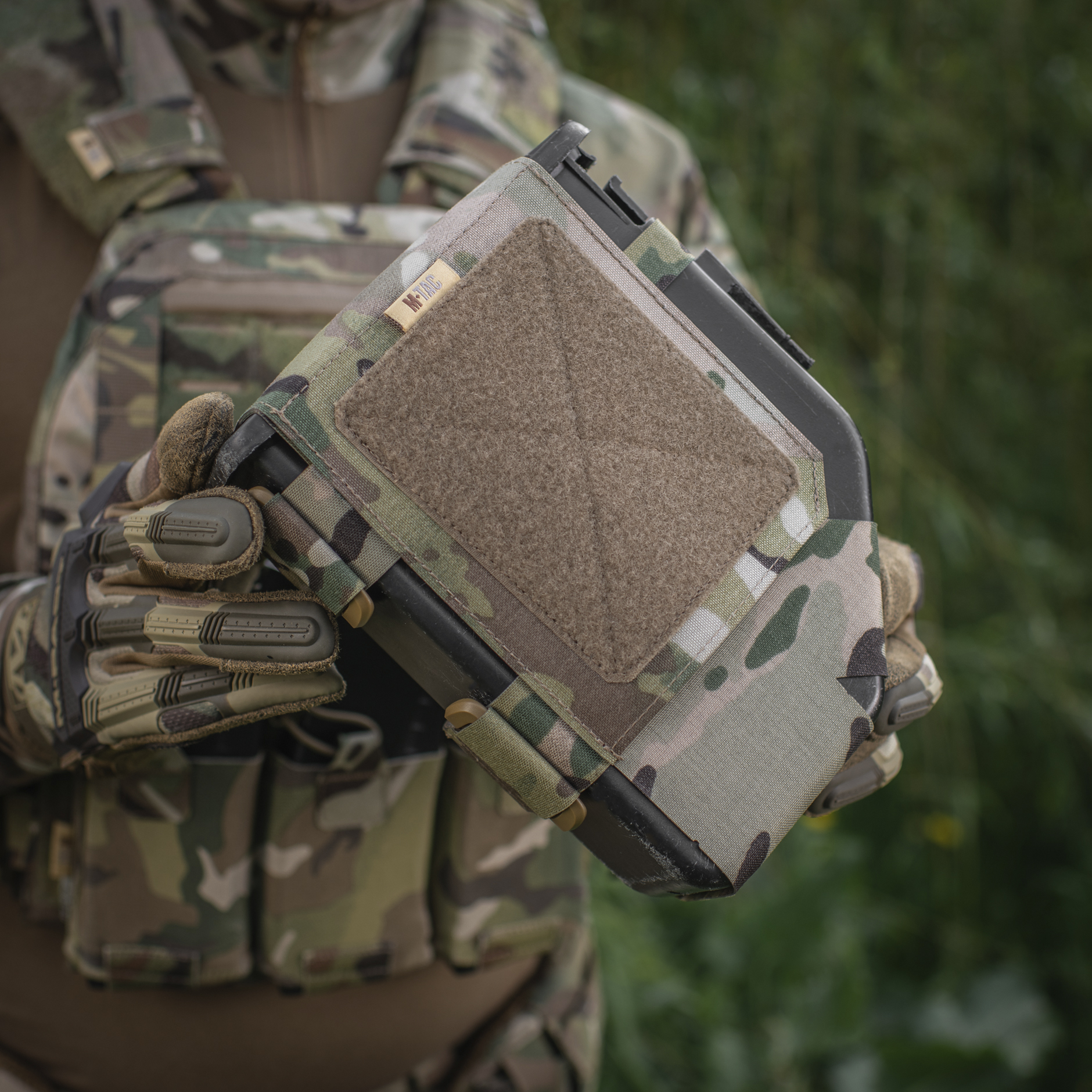 M-Tac підсумок для короба M249 FAST Multicam M-Tac підсумок для короба M249 FAST Multicam - Зображення 23