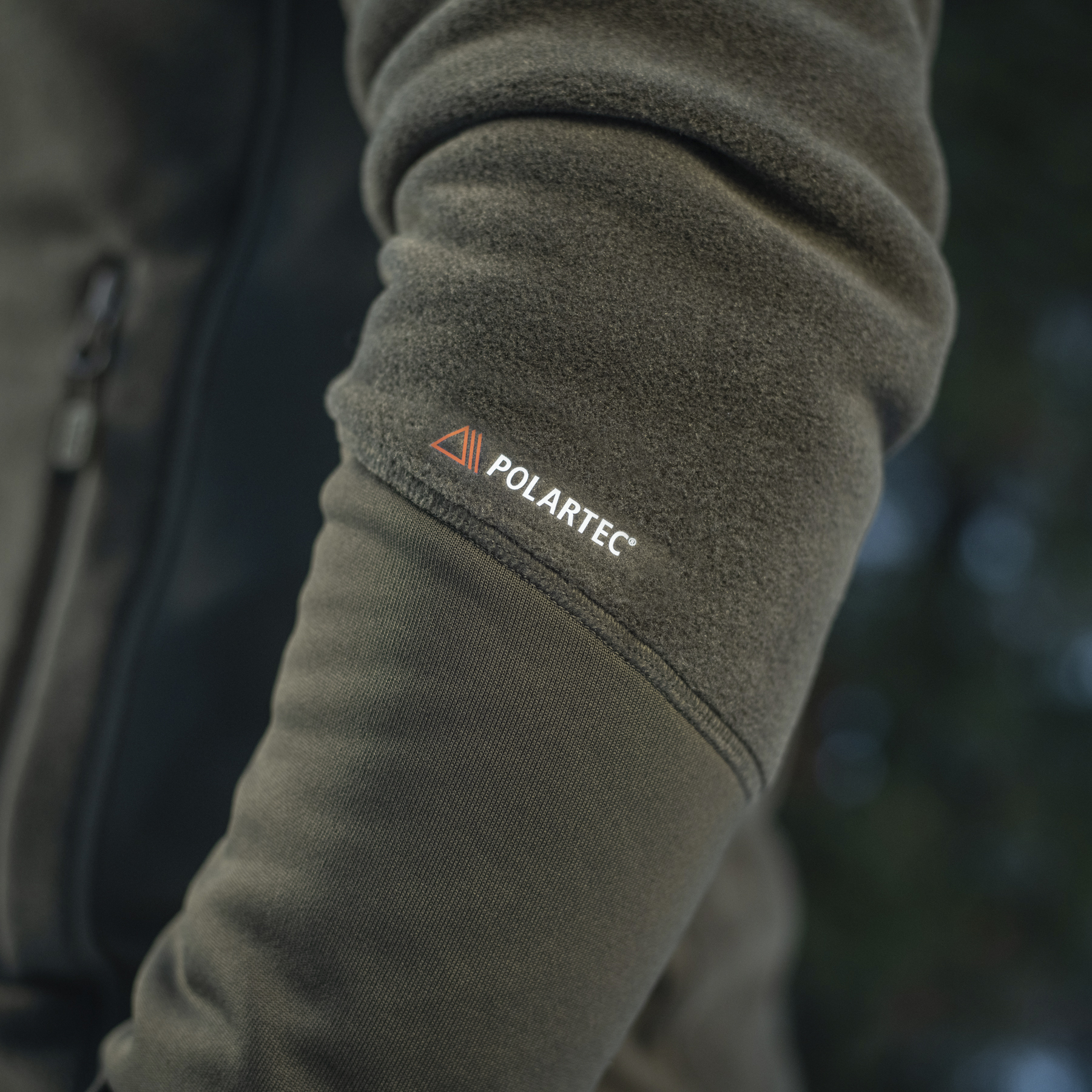 M-Tac кофта Polartec Sport Dark Olive M-Tac кофта Polartec Sport Dark Olive - Зображення 24