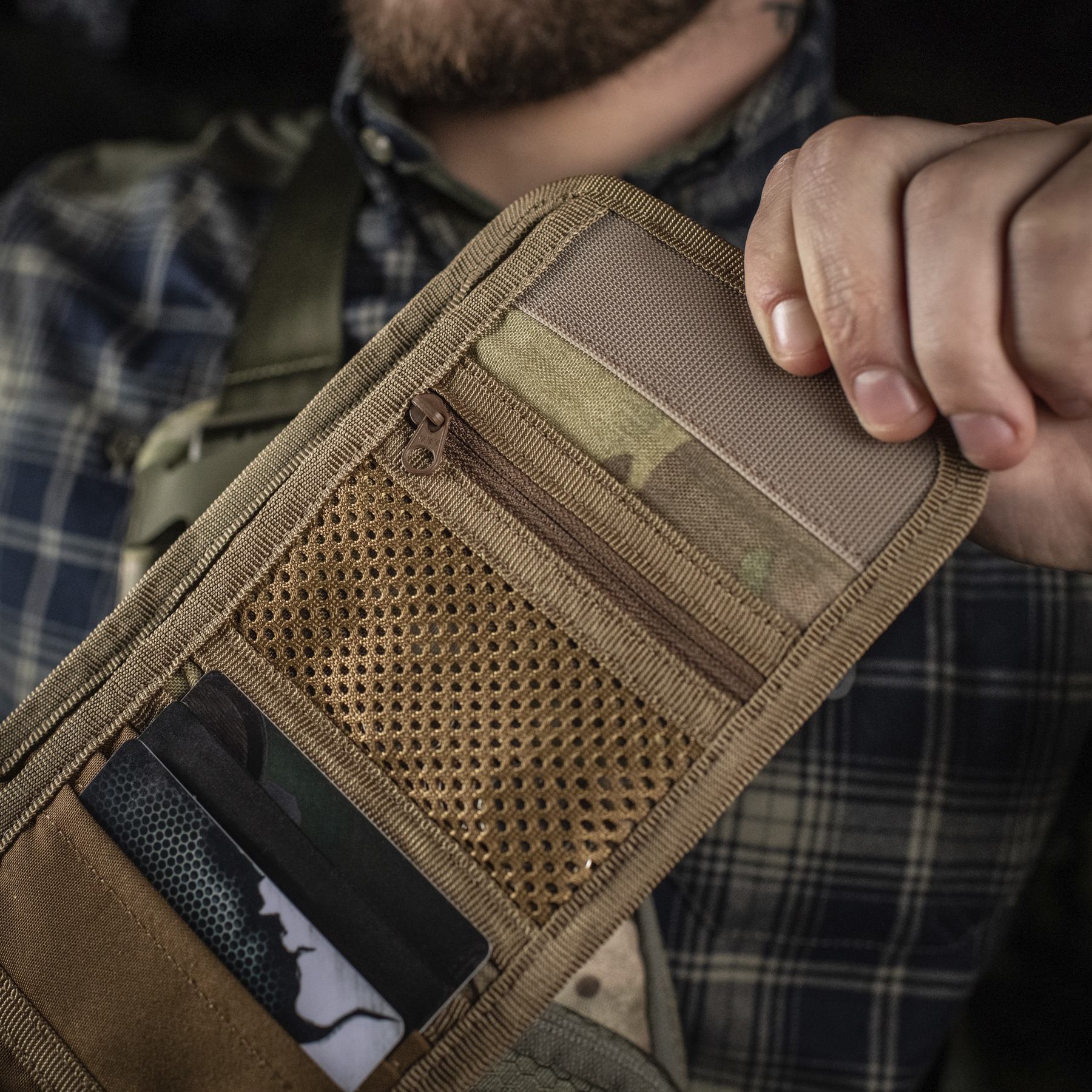 M-Tac кошелек Elite Gen.II Multicam M-Tac гаманець Elite Gen.II Multicam — изображение 20