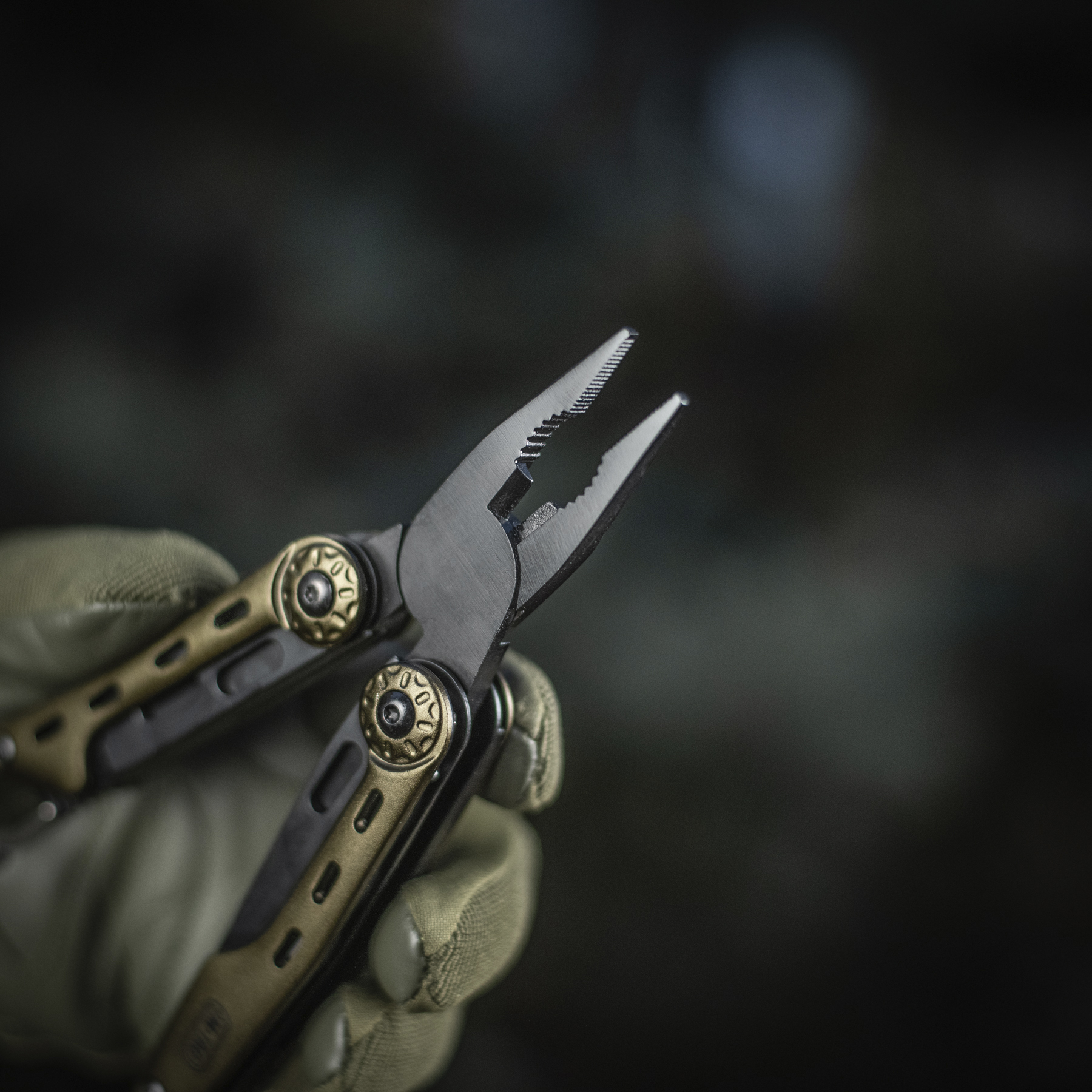 M-Tac мультитул Type 5 Olive M-Tac мультитул Type 5 Olive - Зображення 19