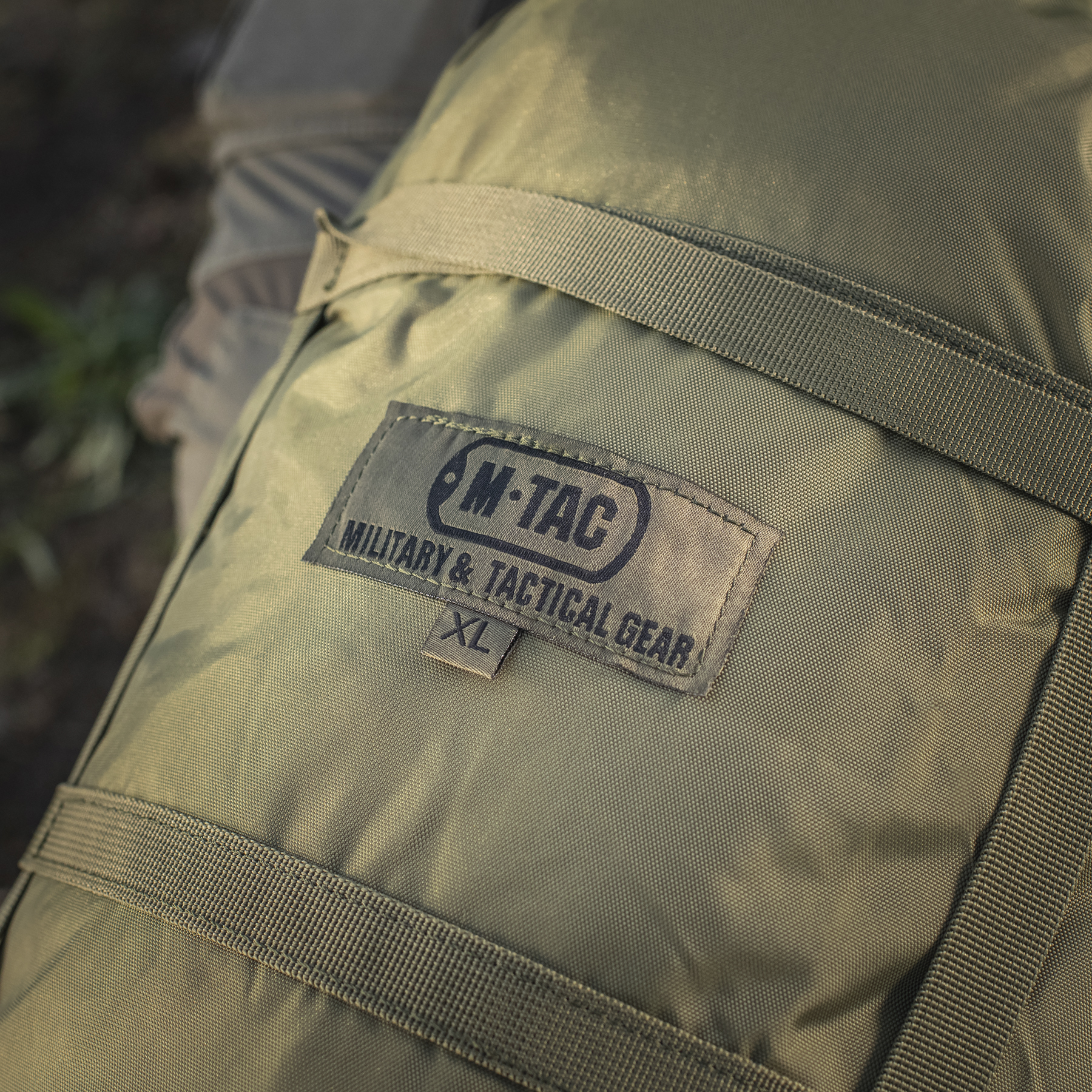 M-Tac мішок компресійний X-Large Olive M-Tac мішок компресійний X-Large Olive — изображение 13