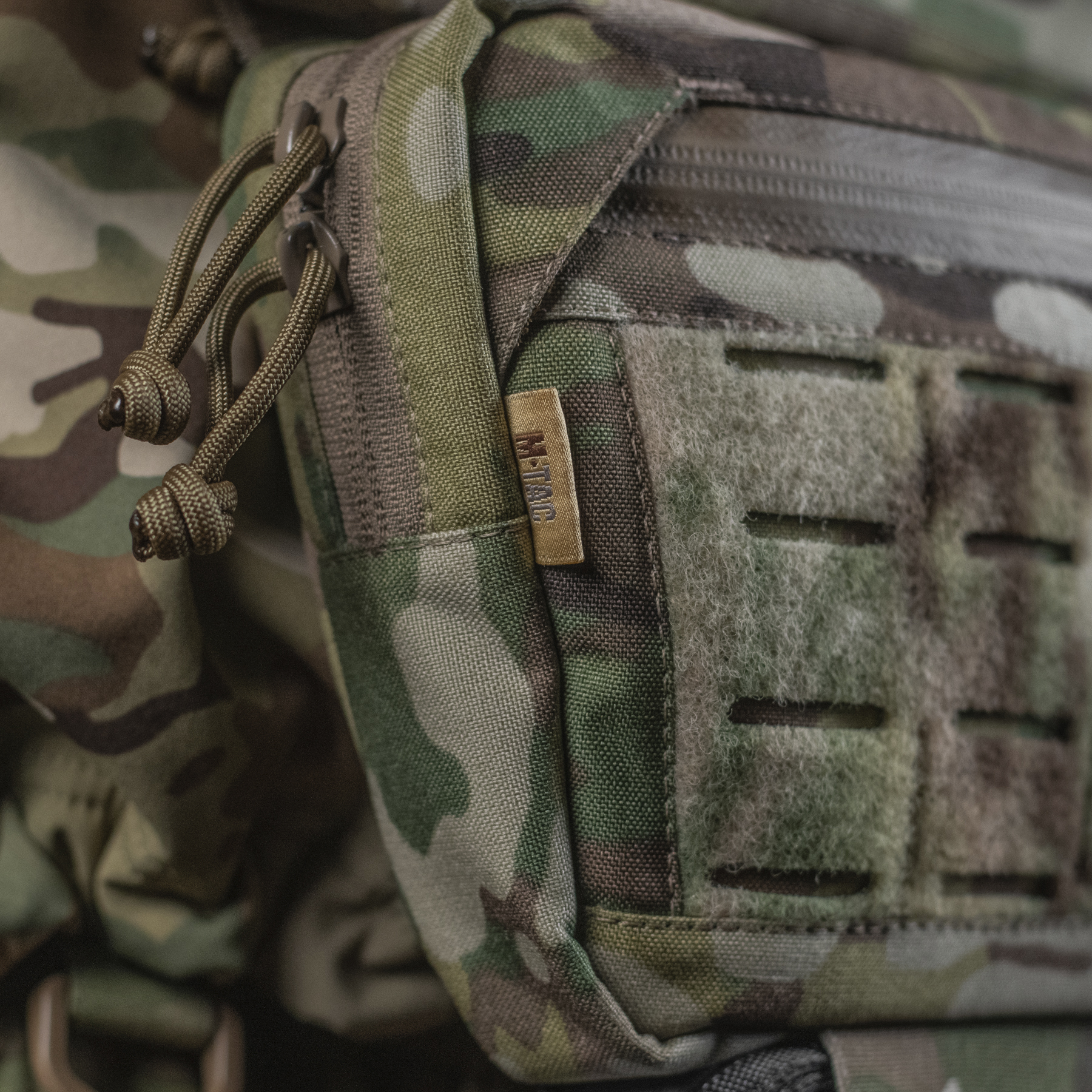 M-Tac сумка-напашник Large Elite Multicam M-Tac сумка-напашник Large Elite Multicam — изображение 17