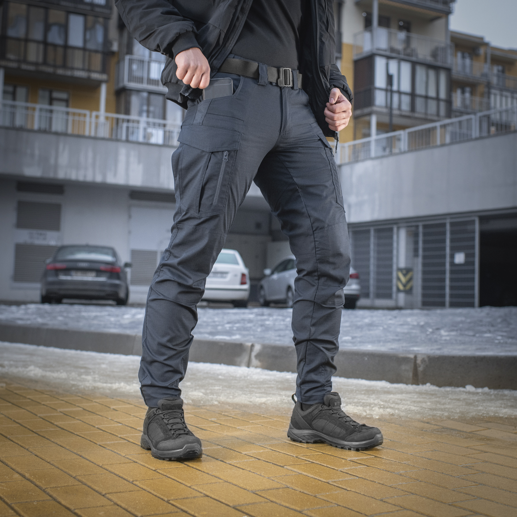 M-Tac штани Patriot Gen.II Flex Dark Navy Blue M-Tac штани Patriot Gen.II Flex Dark Navy Blue - Зображення 7