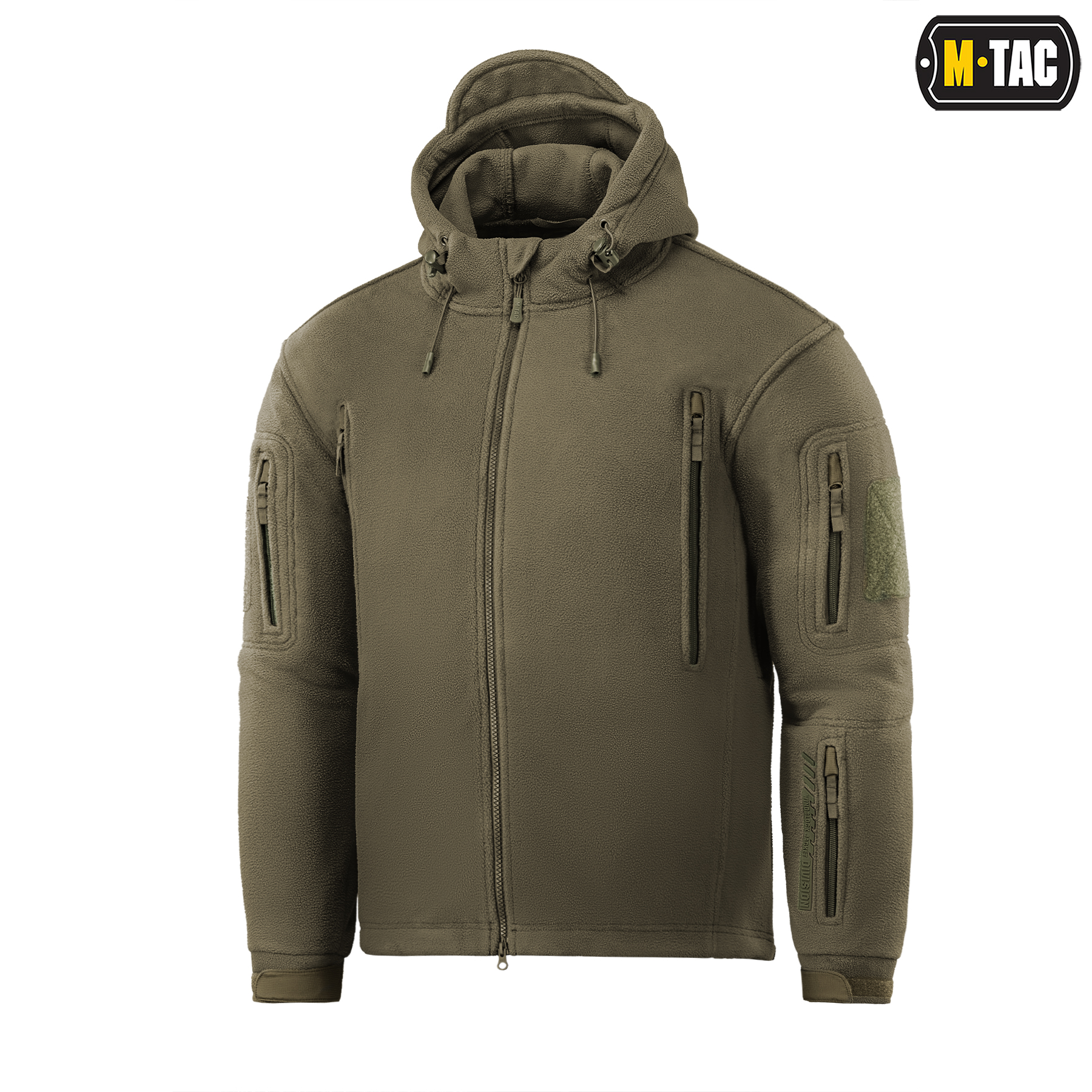 M-Tac куртка флісова Windblock Division Gen.II Dark Olive M-Tac куртка флісова Windblock Division Gen.II Dark Olive